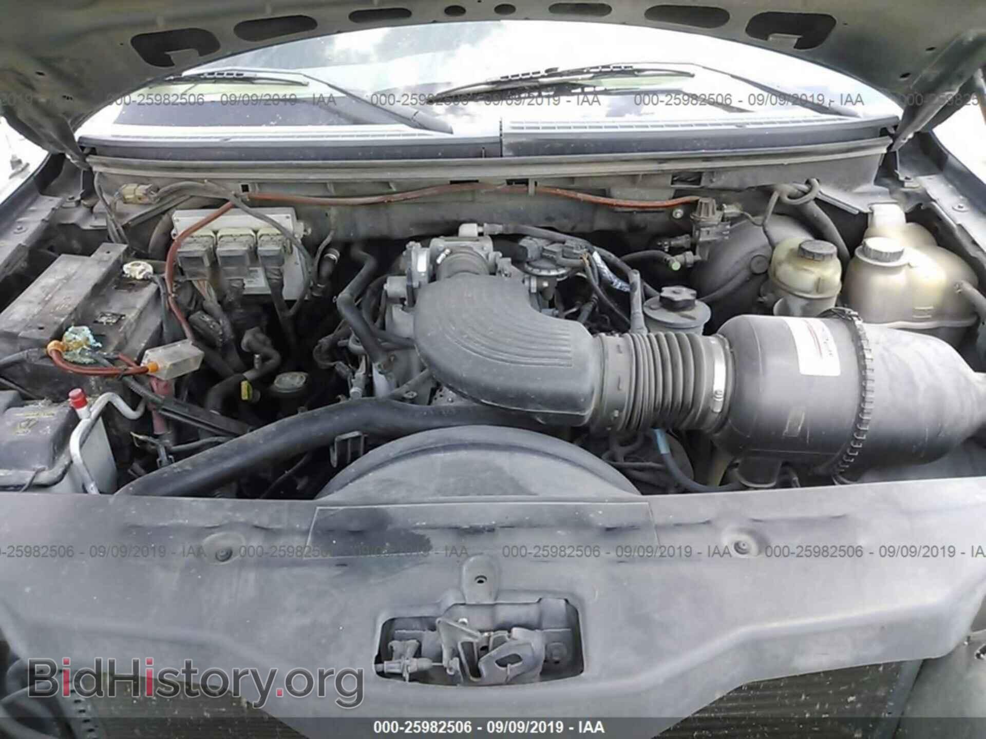 2005 FORD F150 - VIN: 1FTRW12W15FA25863 - Фото 10
