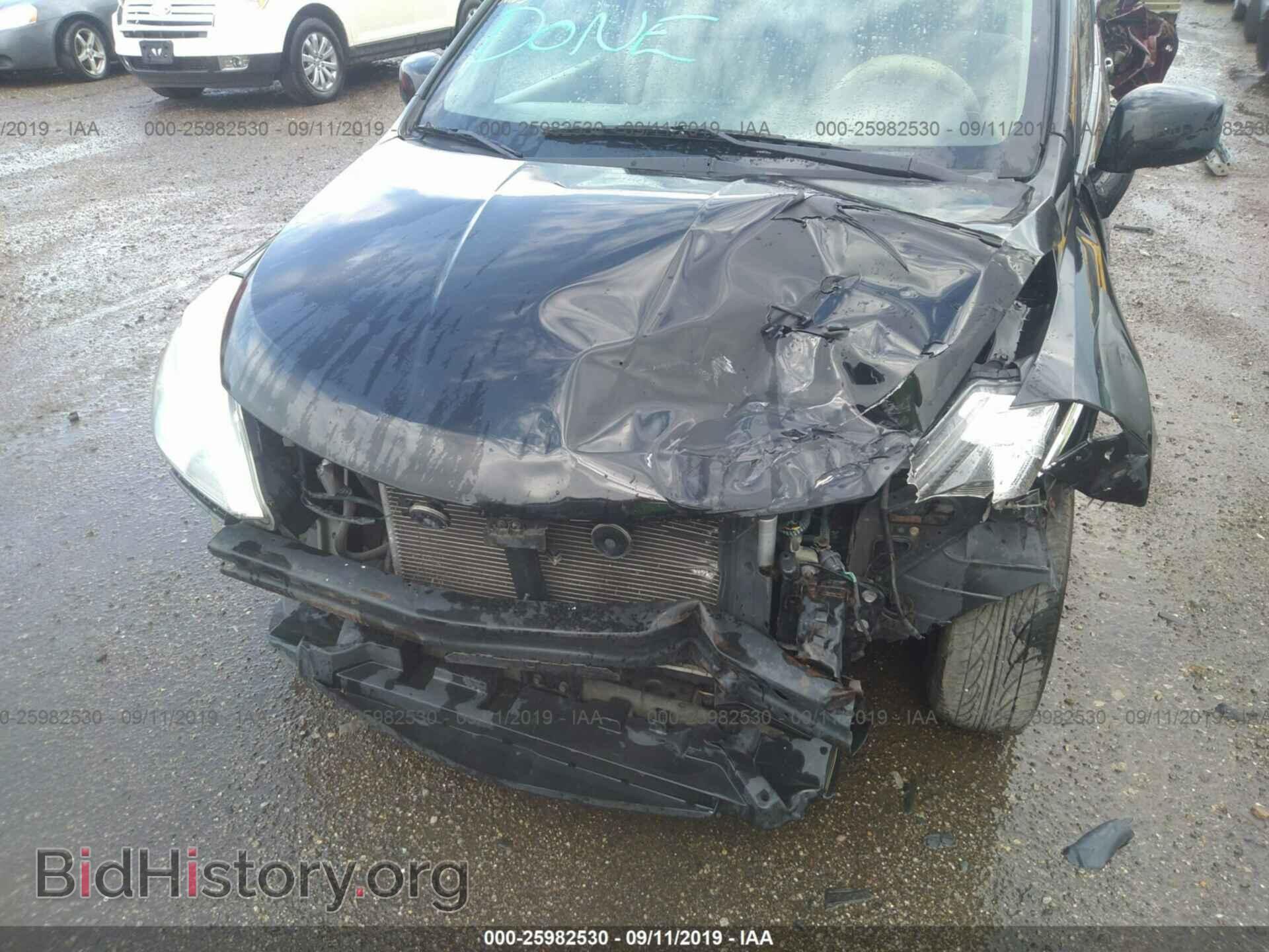 2007 NISSAN VERSA - VIN: 3N1BC13EX7L456021 - Фото 6