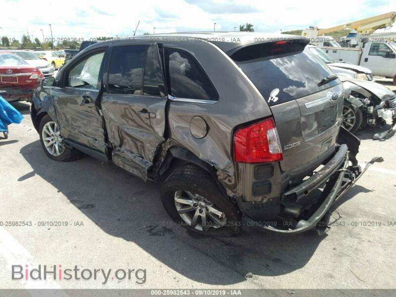 2013 Ford EDGE (VIN 2FMDK4KC0DBC13282) — photo 3 of 10