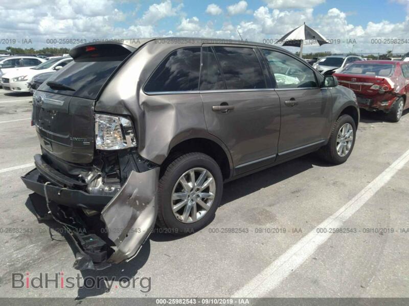 2013 Ford EDGE (VIN 2FMDK4KC0DBC13282) — photo 4 of 10