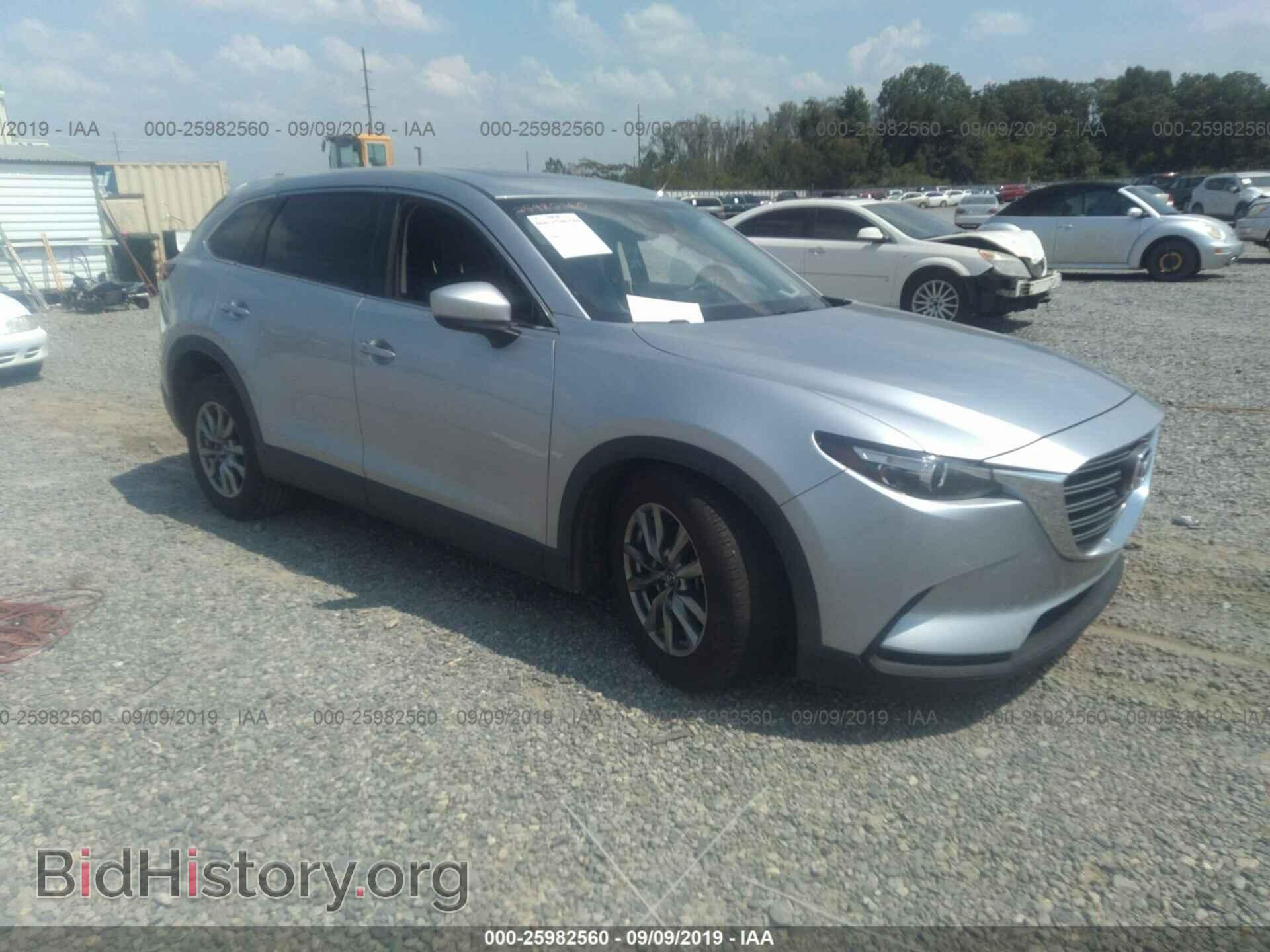 Фотография JM3TCACYXG0118246 - MAZDA CX-9 2016