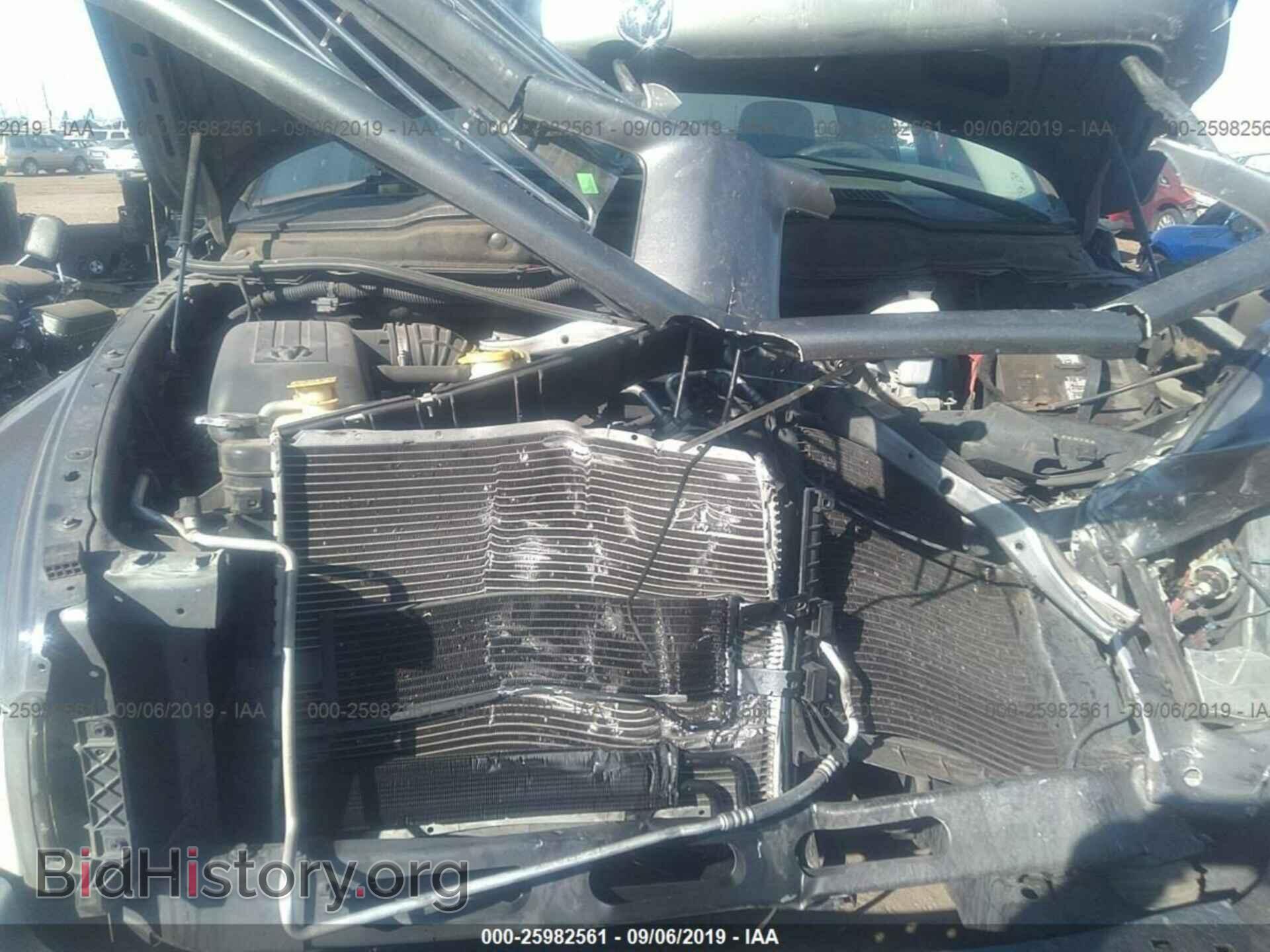 2005 DODGE RAM 1500 - VIN: 1D7HA16D05J649062 - Фото 10