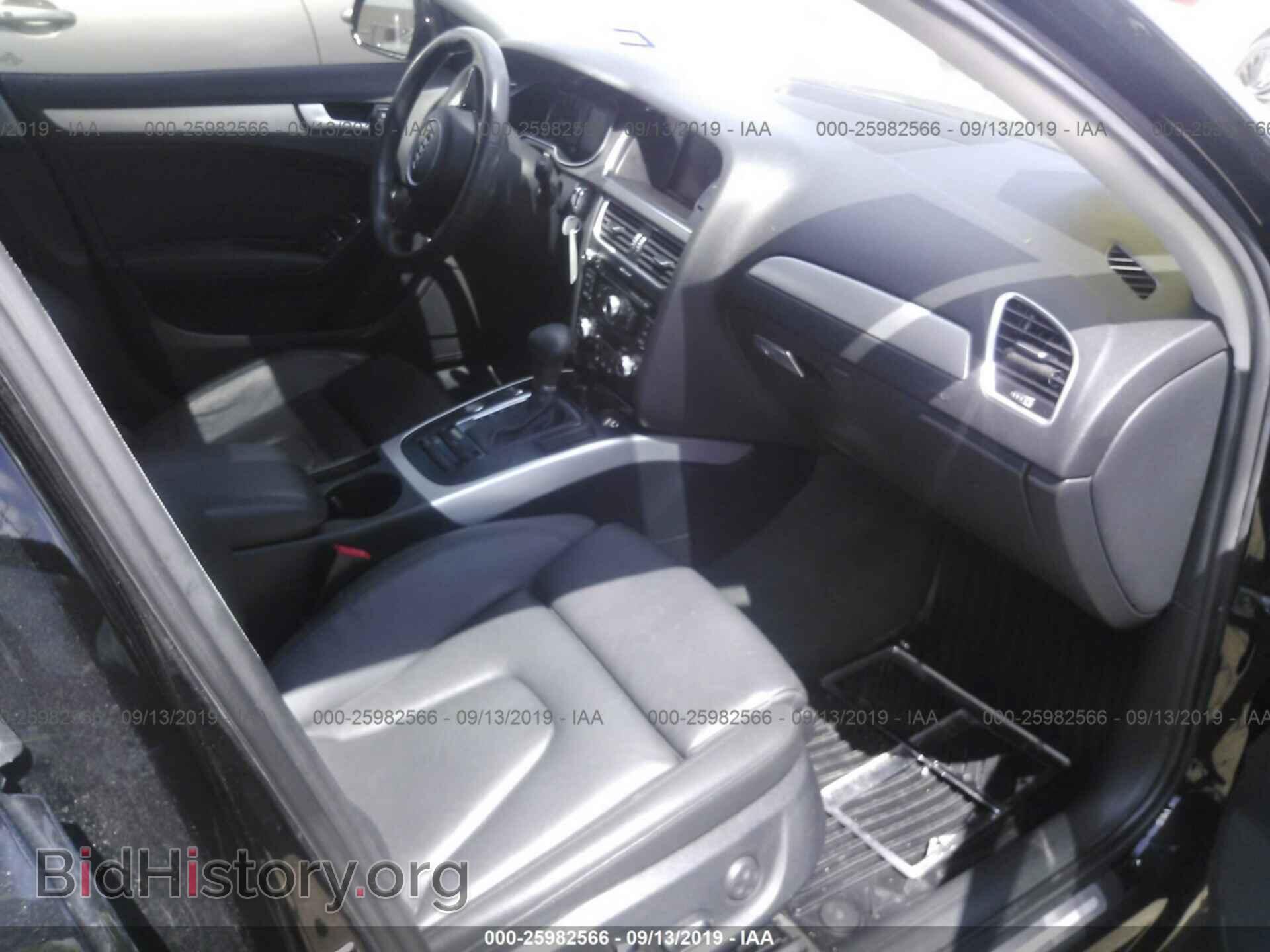 2014 AUDI A4 - VIN: WAUEFAFL7EN022127 - Photo 5