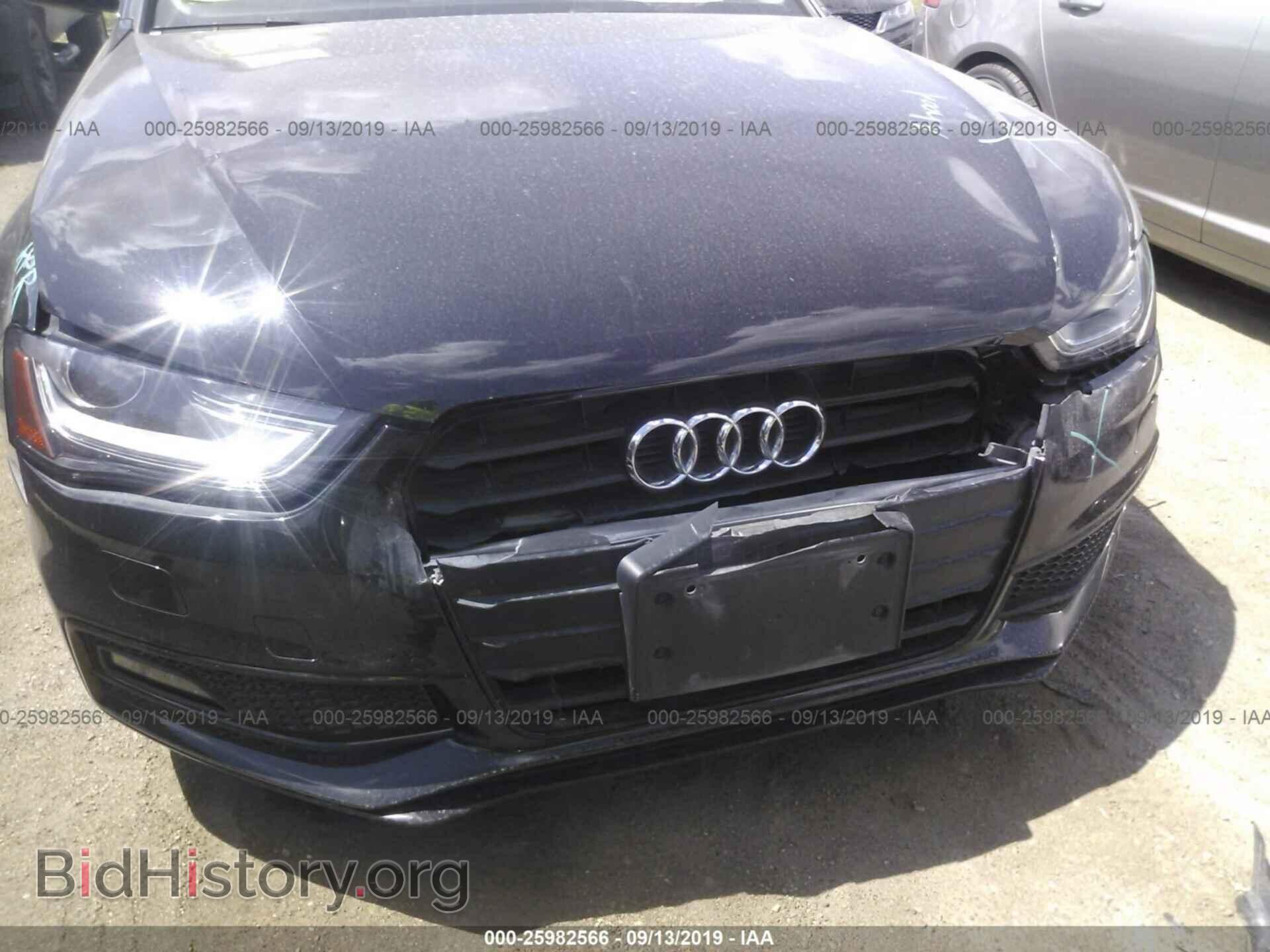 2014 AUDI A4 - VIN: WAUEFAFL7EN022127 - Photo 6