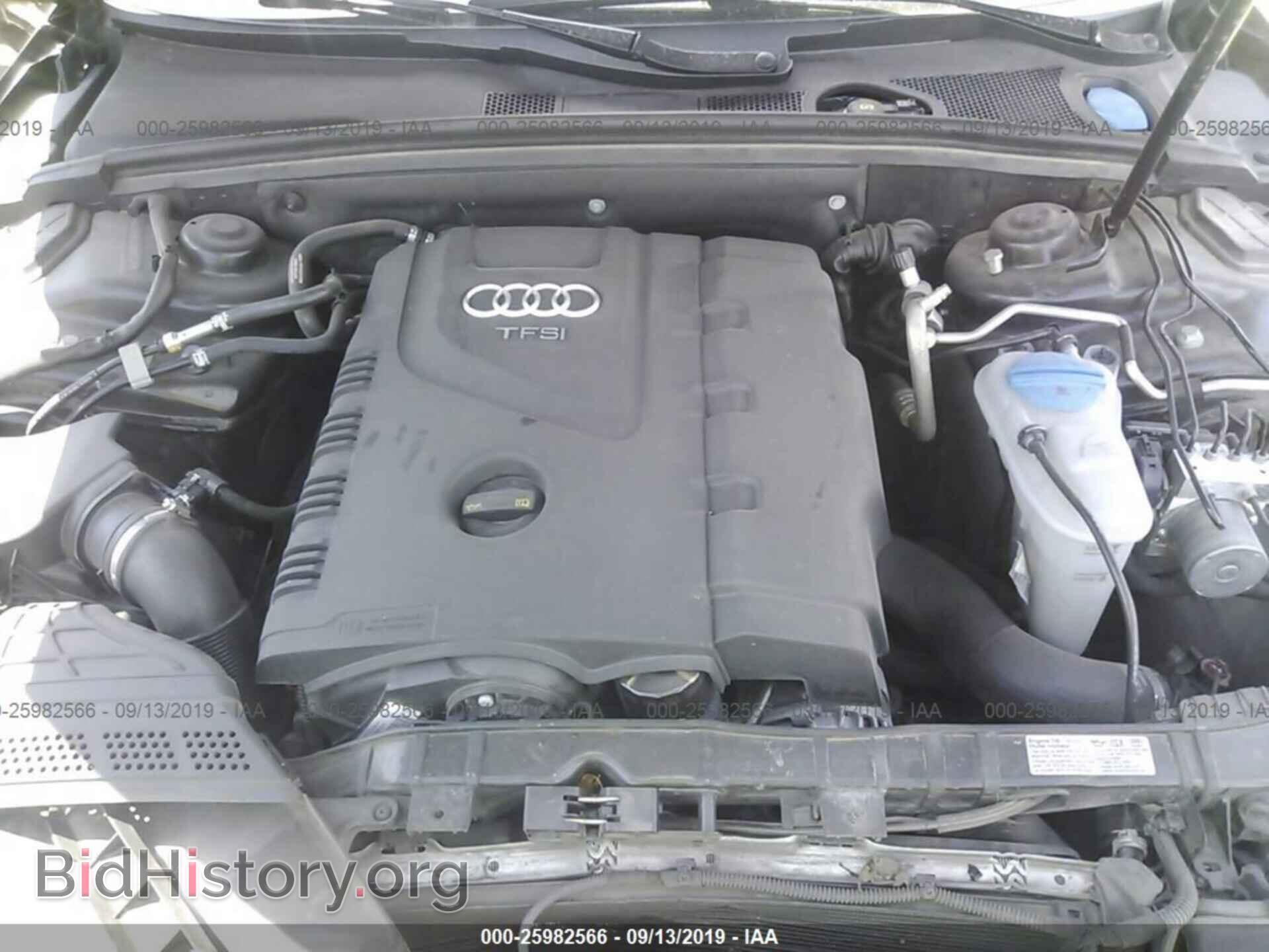 2014 AUDI A4 - VIN: WAUEFAFL7EN022127 - Photo 10