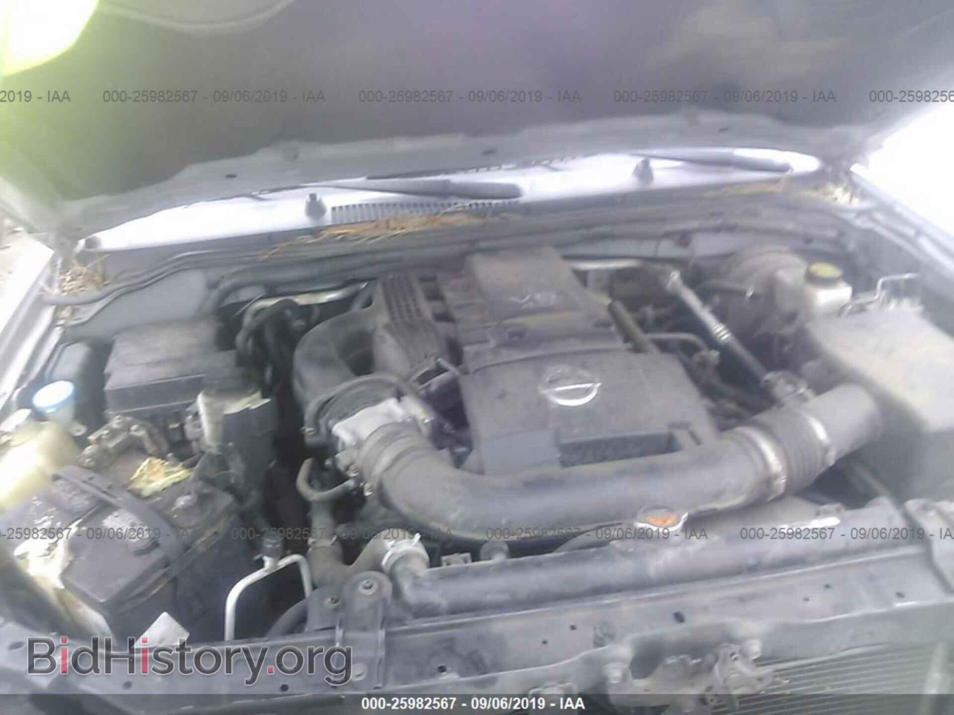 2011 NISSAN FRONTIER - VIN: 1N6AD0EV7BC440129 - Фото 10