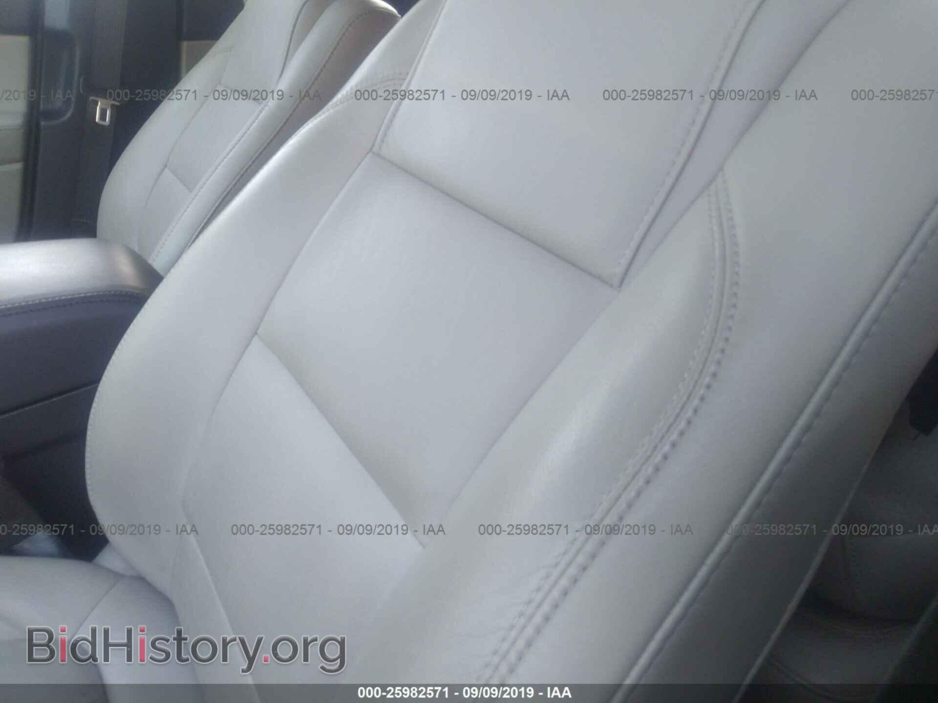 2015 FORD EXPLORER - VIN: 1FM5K8D87FGA01625 - Фото 8