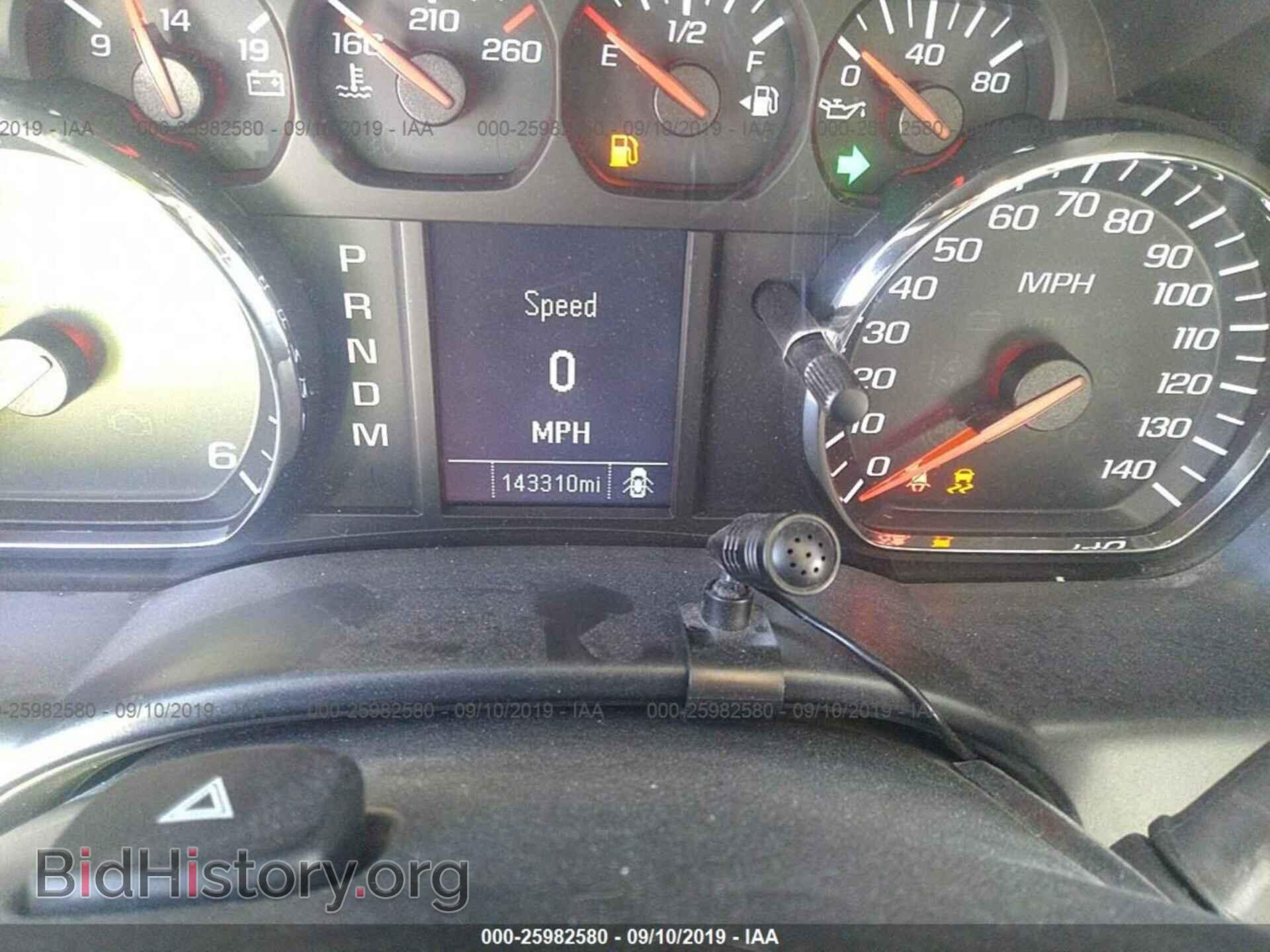 2014 CHEVROLET SILVERADO - VIN: 1GCRCPEC1EZ114859 - Photo 7