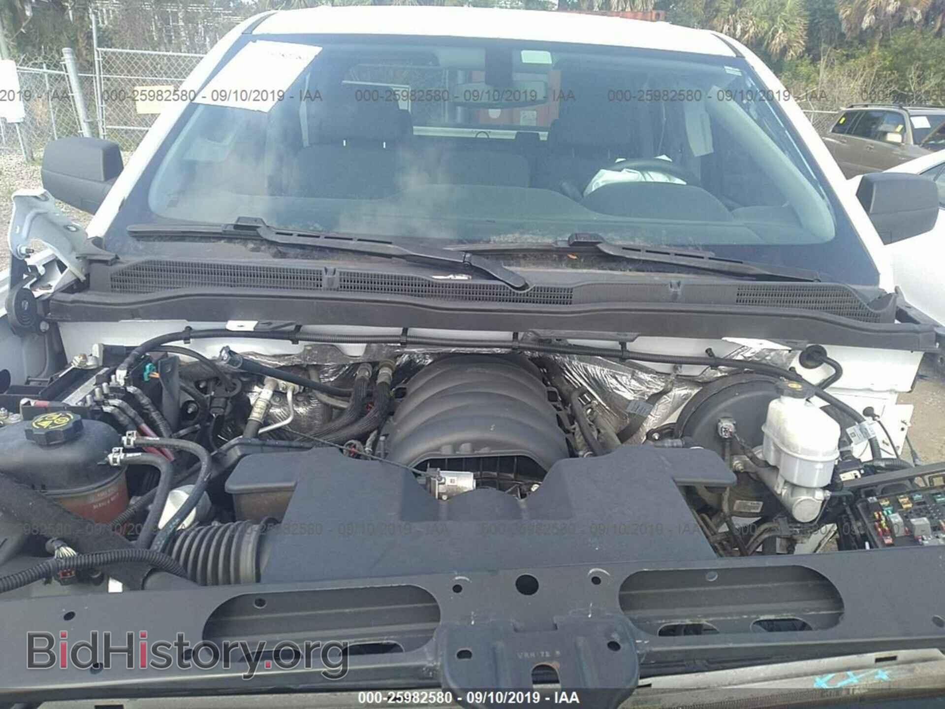 2014 CHEVROLET SILVERADO - VIN: 1GCRCPEC1EZ114859 - Photo 10