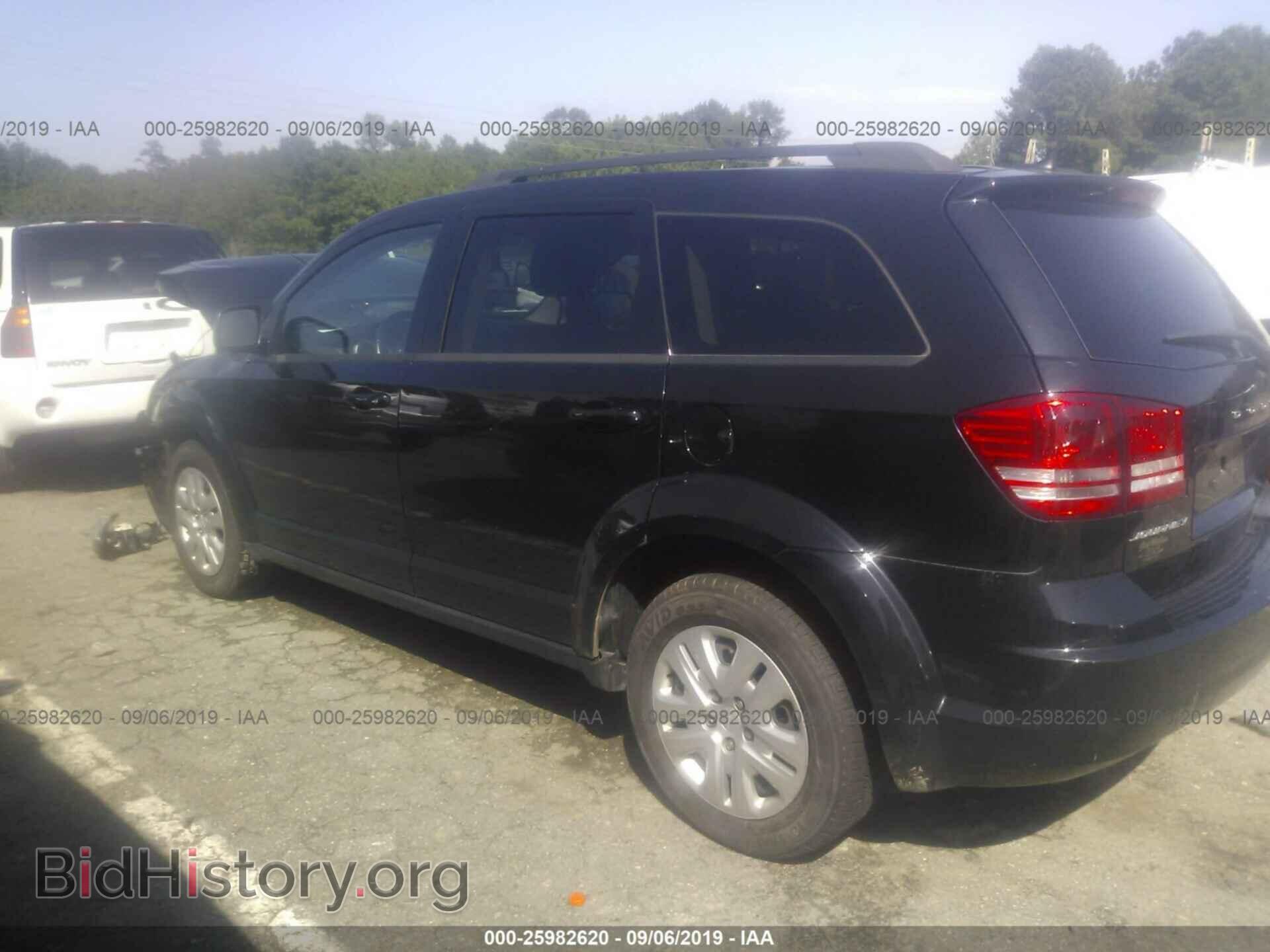 2016 DODGE JOURNEY - VIN: 3C4PDCAB5GT144192 - Photo 3