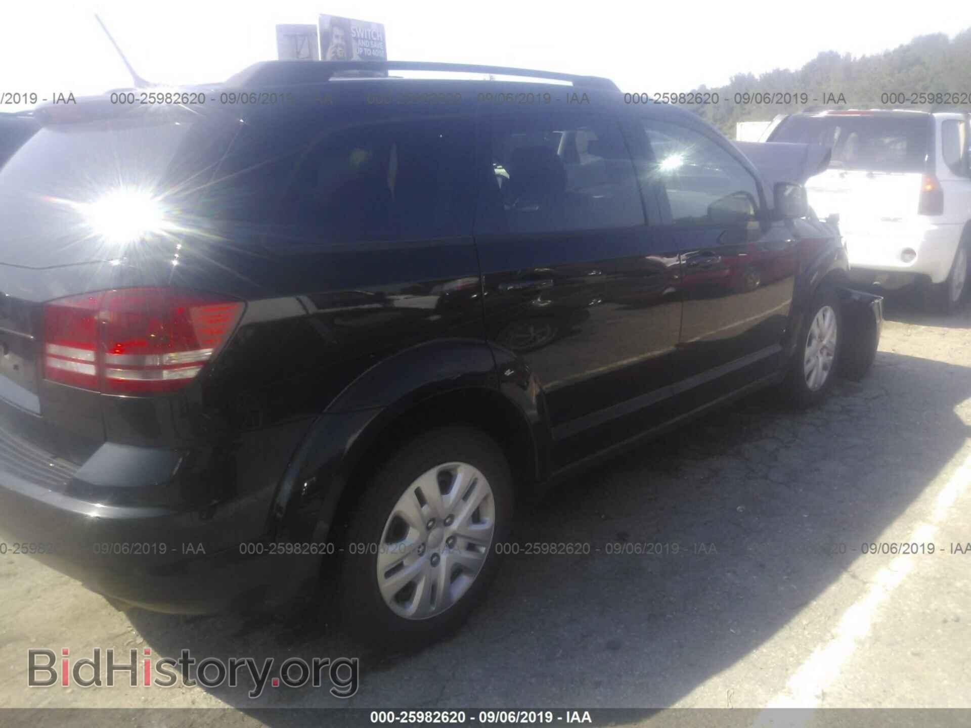 2016 DODGE JOURNEY - VIN: 3C4PDCAB5GT144192 - Photo 4