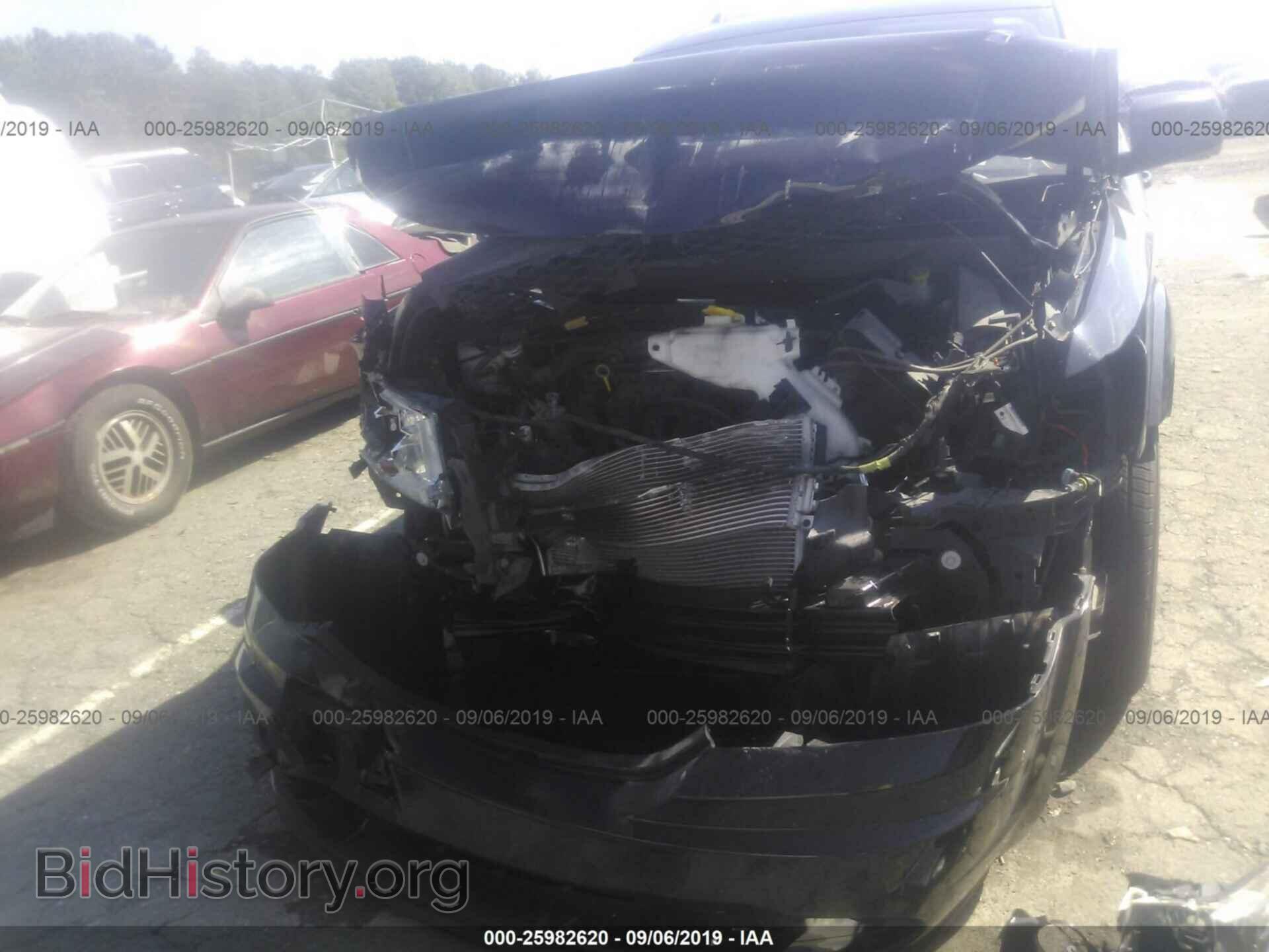 2016 DODGE JOURNEY - VIN: 3C4PDCAB5GT144192 - Photo 6