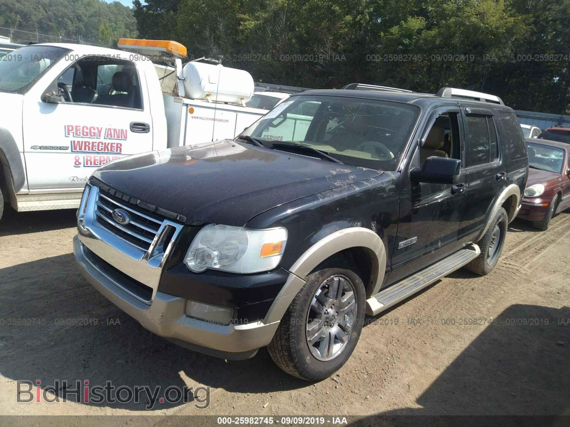 2006 FORD EXPLORER - VIN: 1FMEU64836UB27190 - Фото 2