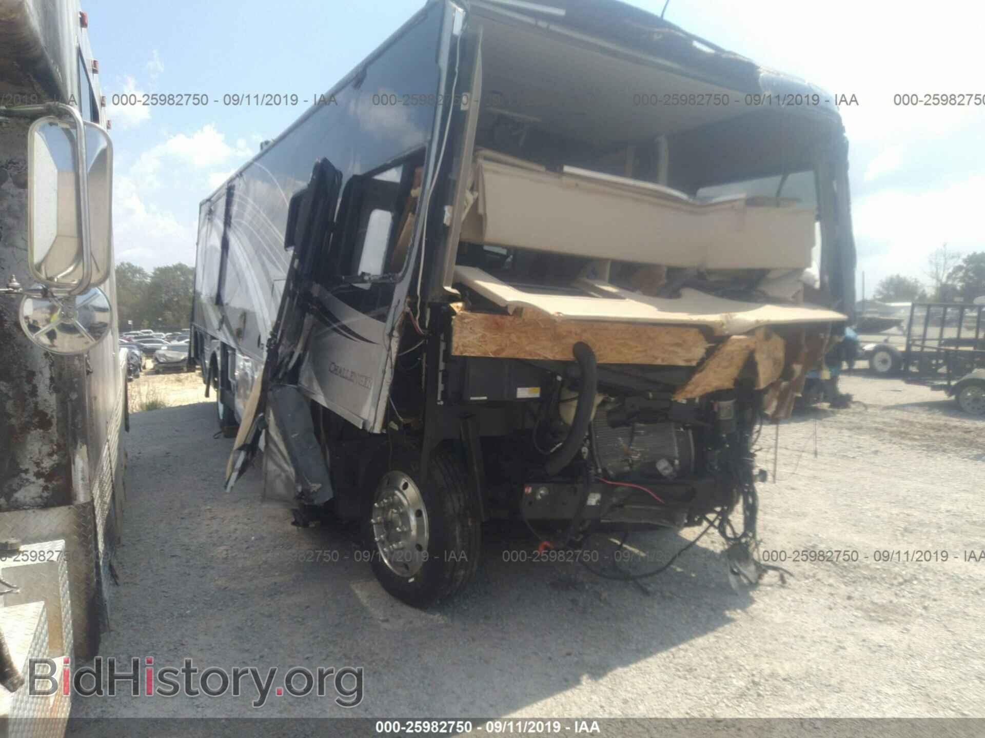 Photo 1F66F5DY0G0A15813 - FORD F53 2016