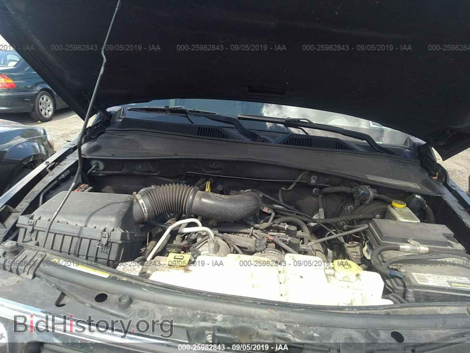 2009 DODGE NITRO - VIN: 1D8GU28K39W525036 - Фото 10