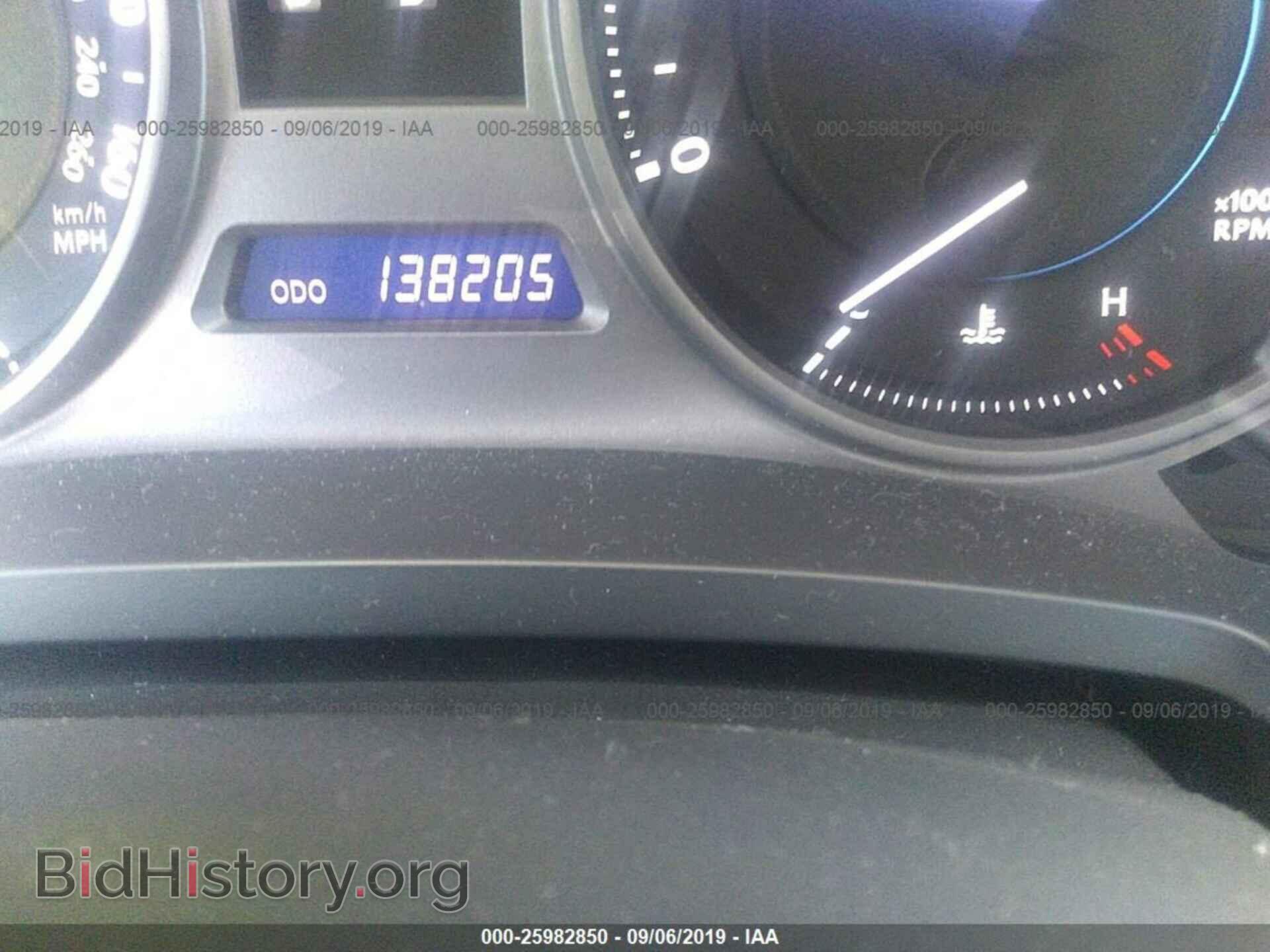 2007 LEXUS IS - VIN: JTHCK262872015256 - Photo 7