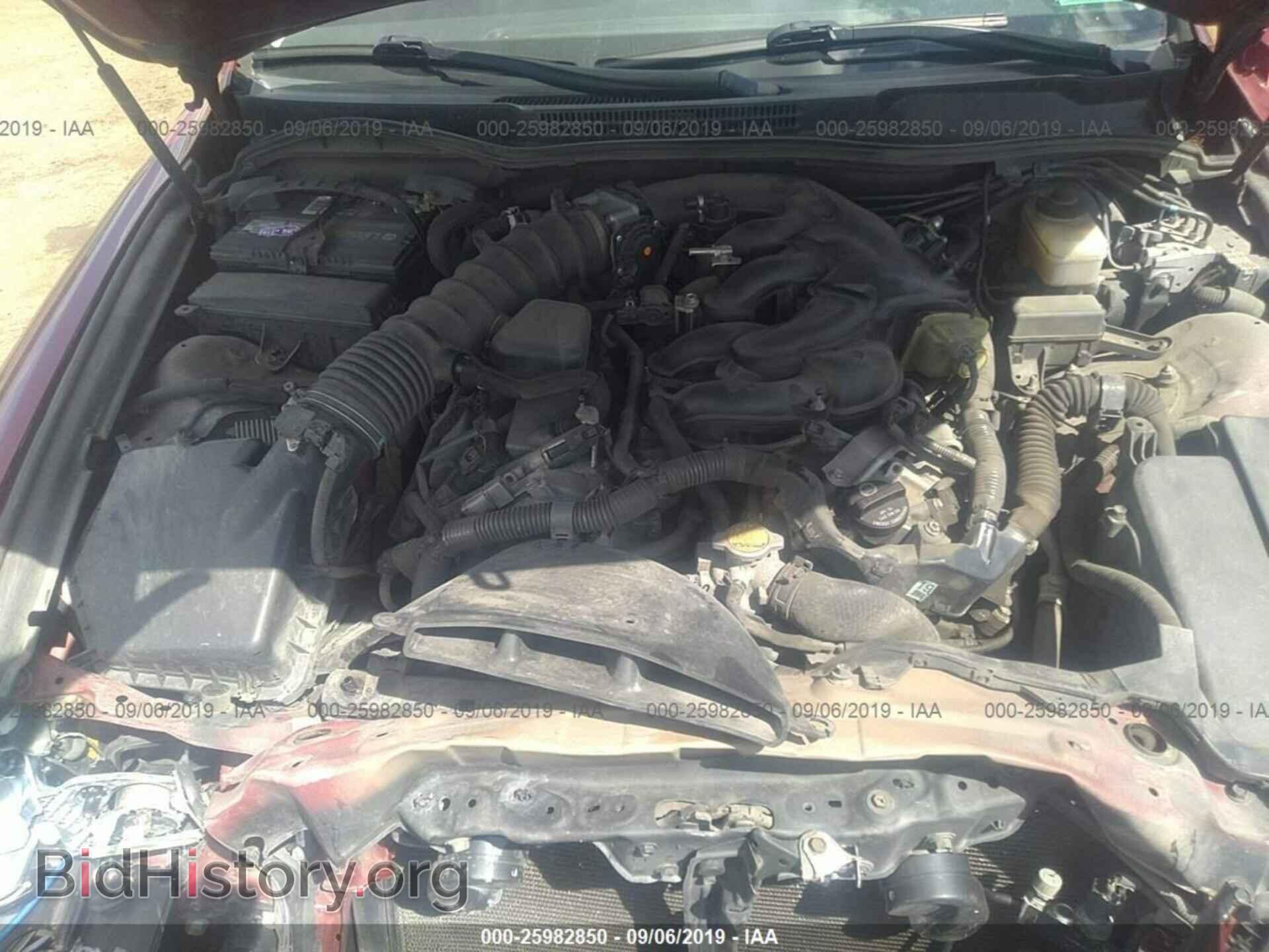 2007 LEXUS IS - VIN: JTHCK262872015256 - Photo 10