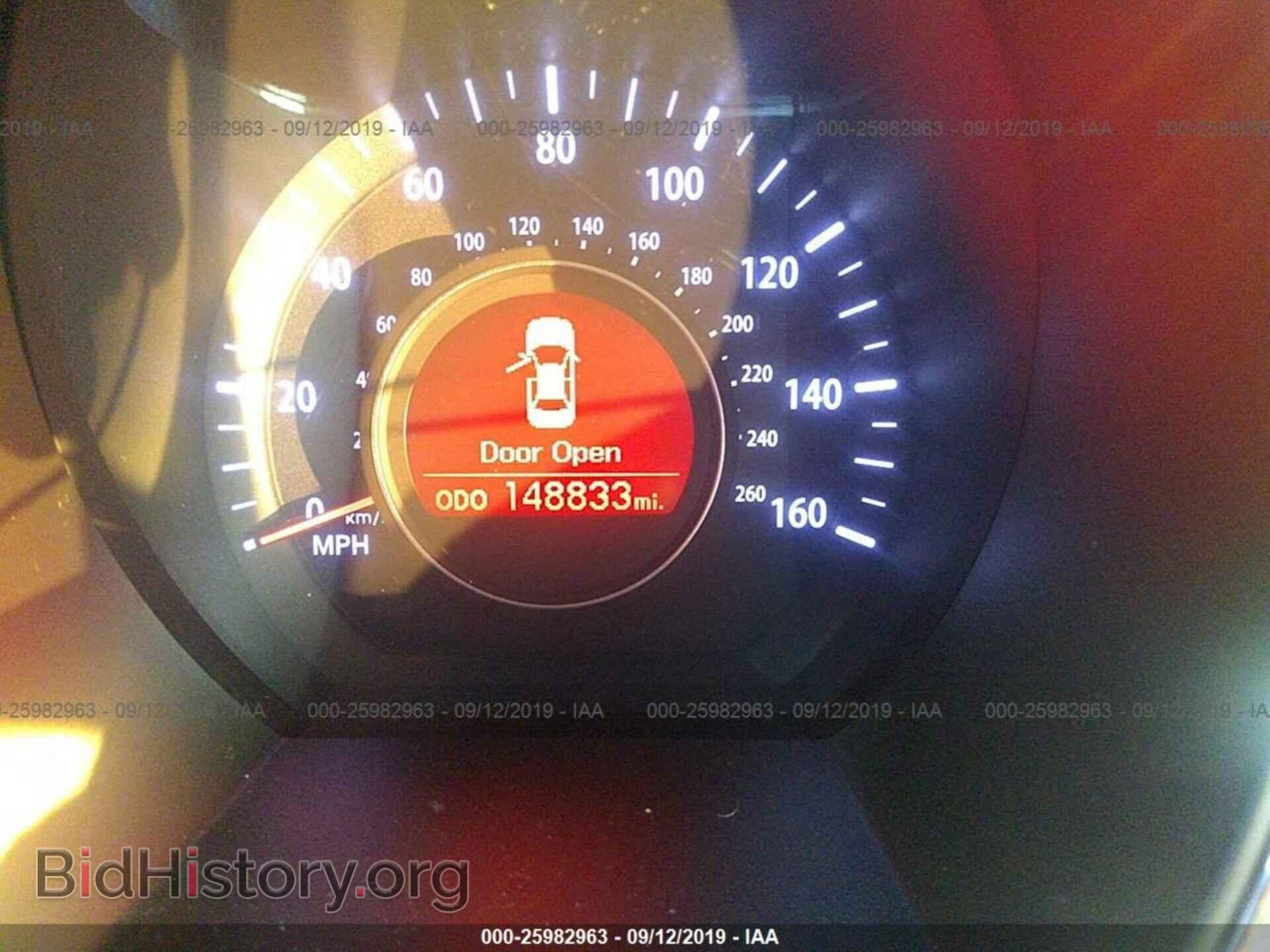 2011 KIA OPTIMA - VIN: KNAGN4A7XB5069588 - Фото 7