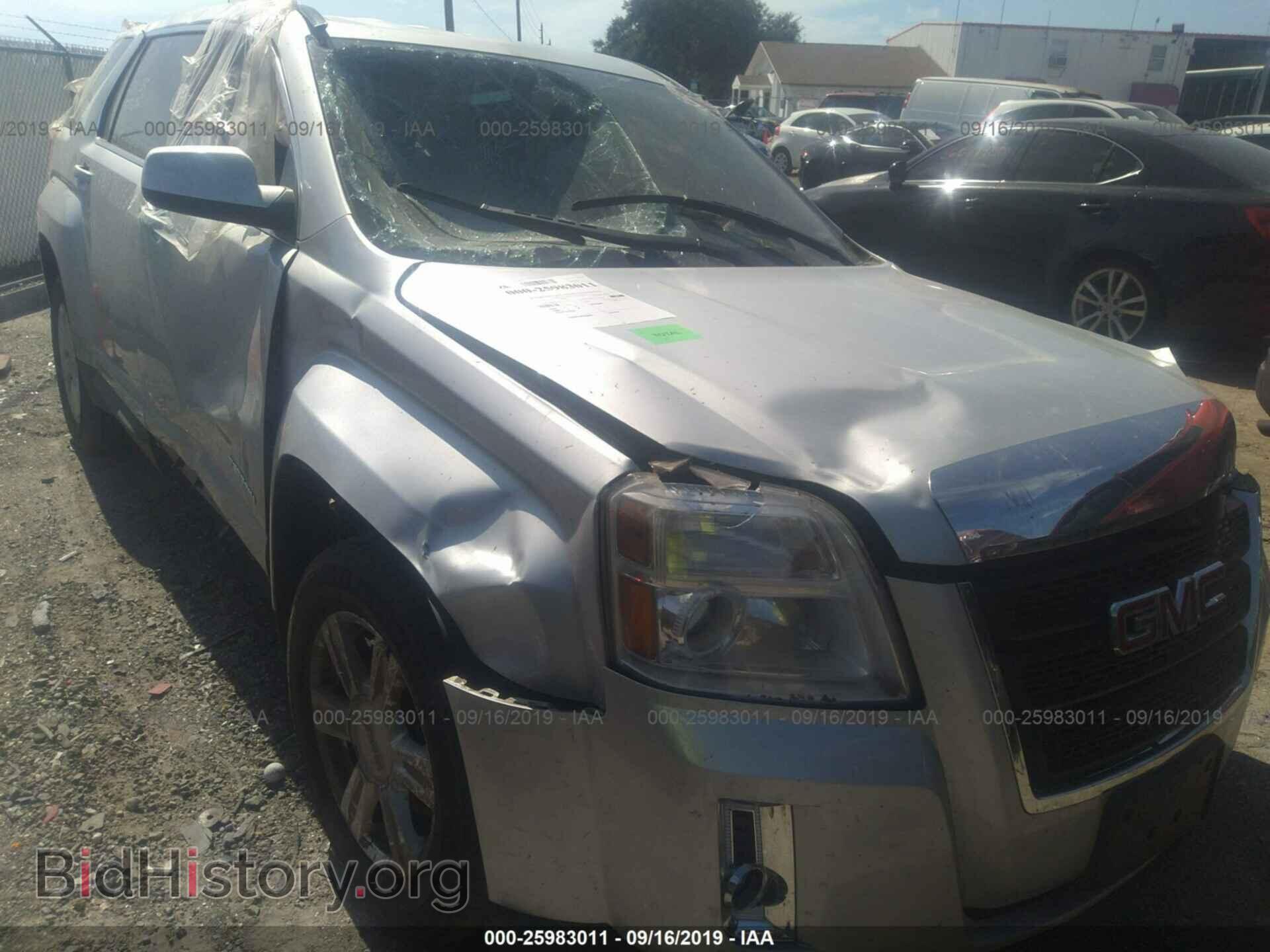 2014 GMC TERRAIN - VIN: 2GKFLVEK4E6177971 - Photo 6