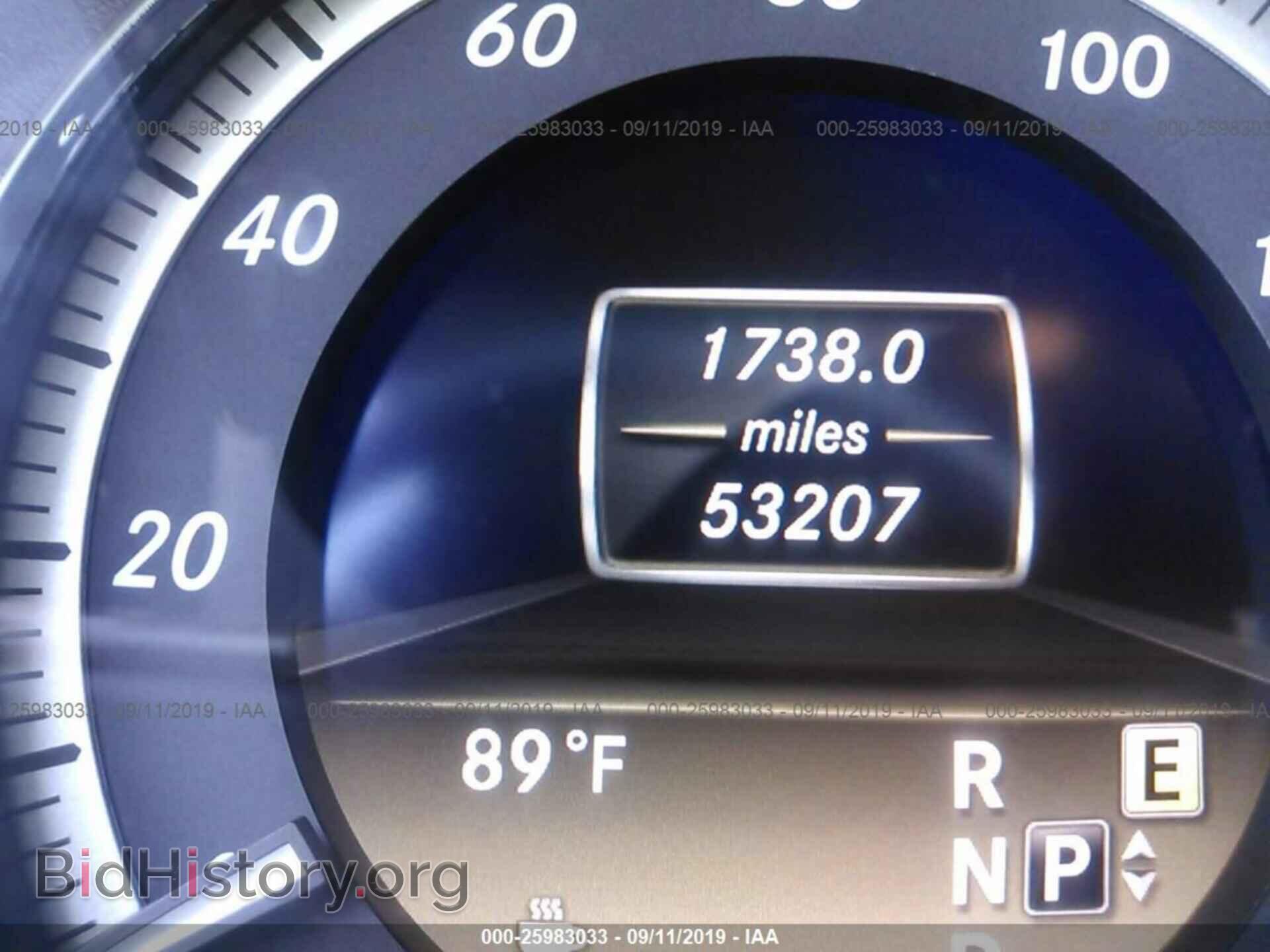 2012 MERCEDES-BENZ E - VIN: WDDHF5KB5CA504321 - Фото 7
