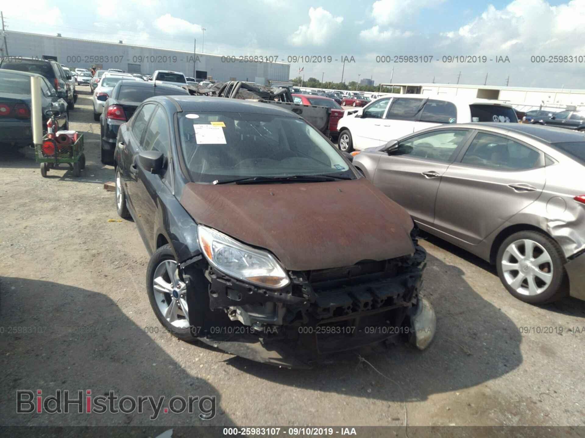 Фотография 1FADP3E25DL176951 - FORD FOCUS 2013