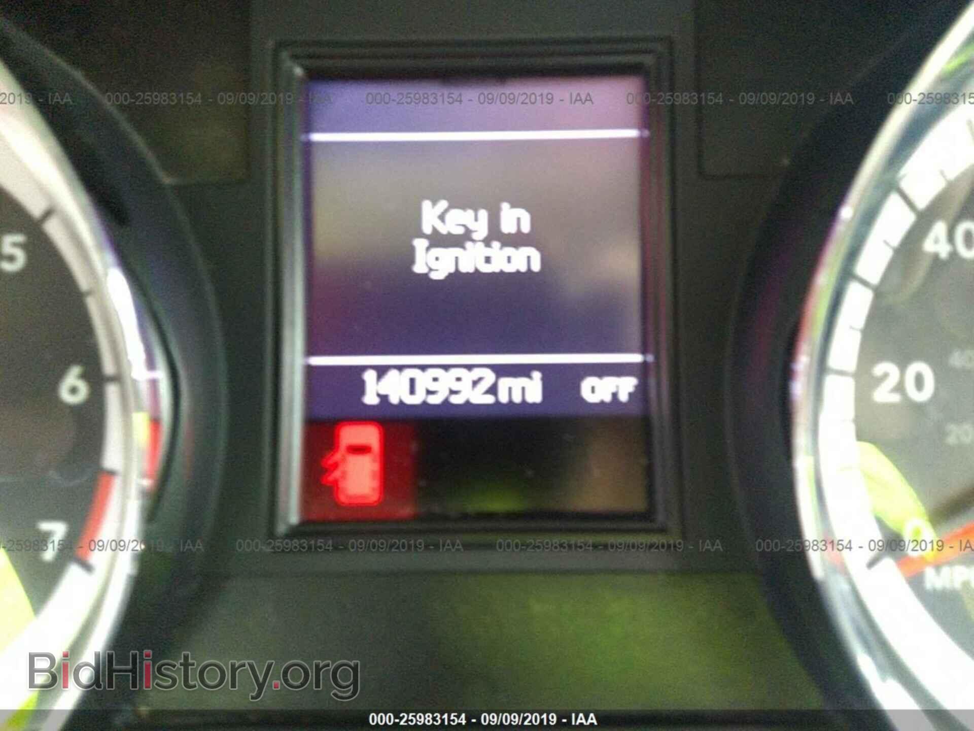 2013 DODGE DURANGO - VIN: 1C4RDHAGXDC671038 - Фото 7