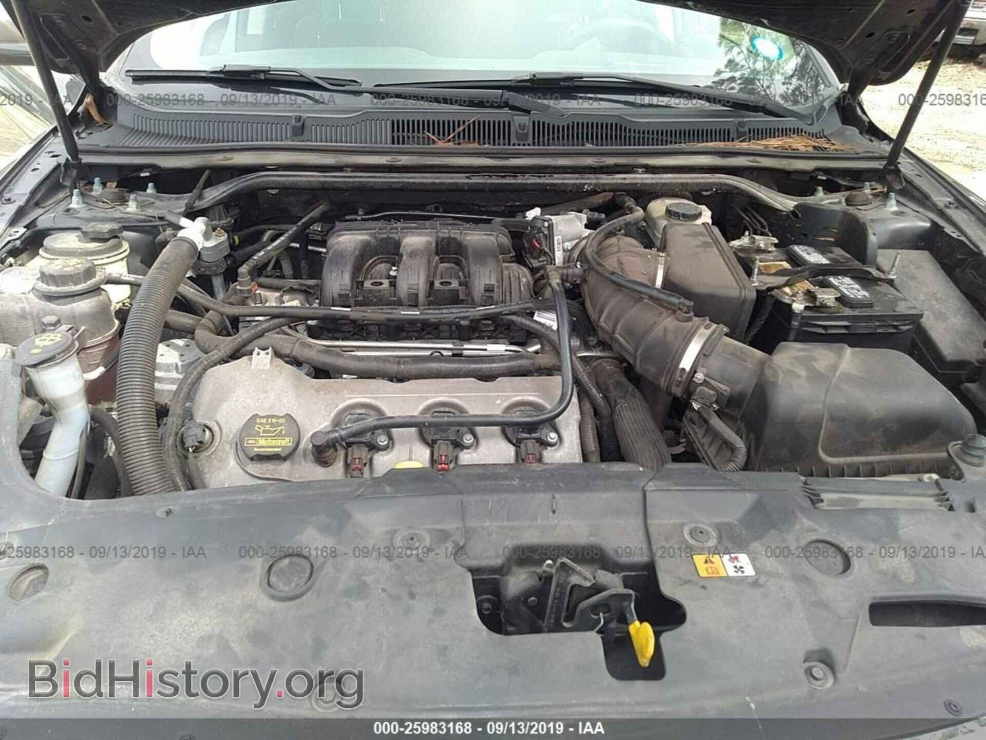 2012 FORD TAURUS - VIN: 1FAHP2EW4CG143915 - Фото 10