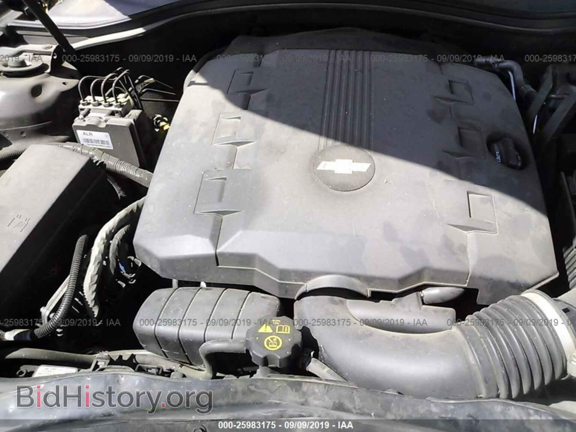 2013 CHEVROLET CAMARO - VIN: 2G1FA1E33D9242995 - Фото 10