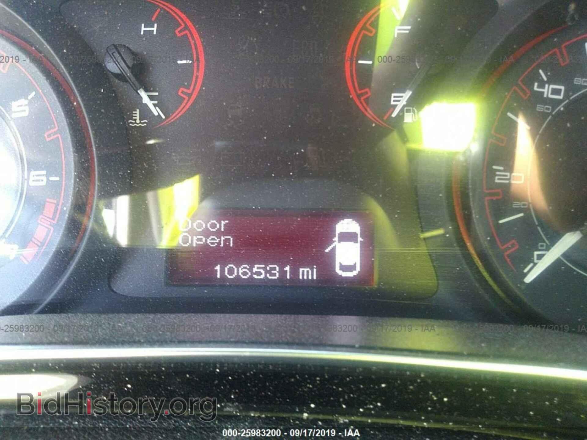 2013 DODGE DART - VIN: 1C3CDFBH4DD233745 - Photo 7