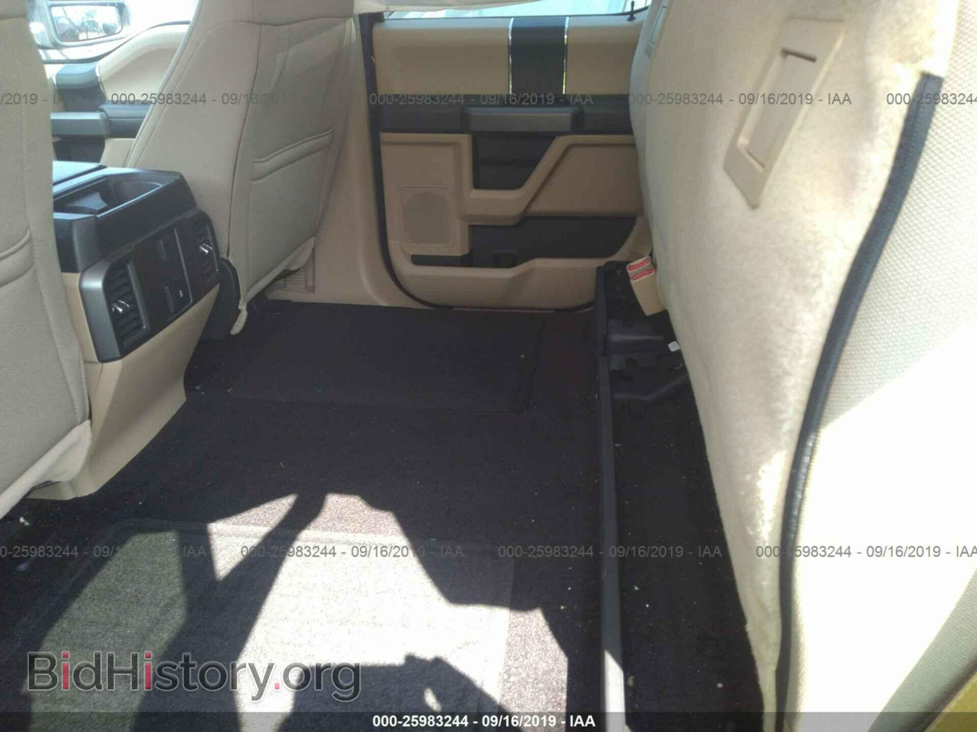 2017 FORD F150 - VIN: 1FTFW1EG7HKD56949 - Фото 8