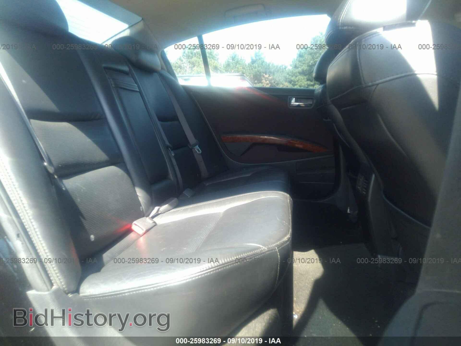 2006 NISSAN MAXIMA - VIN: 1N4BA41EX6C830988 - Фото 5