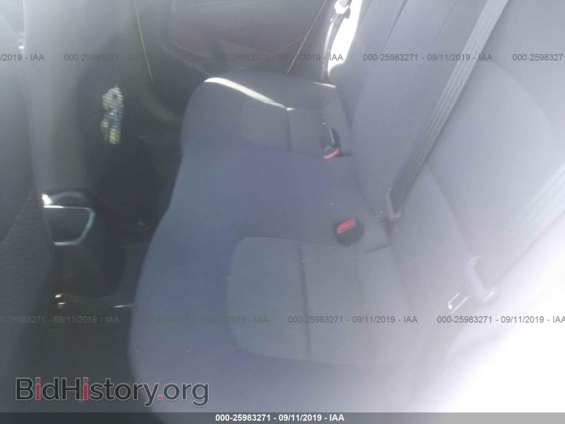2013 KIA RIO - VIN: KNADM4A36D6294672 - Фото 8