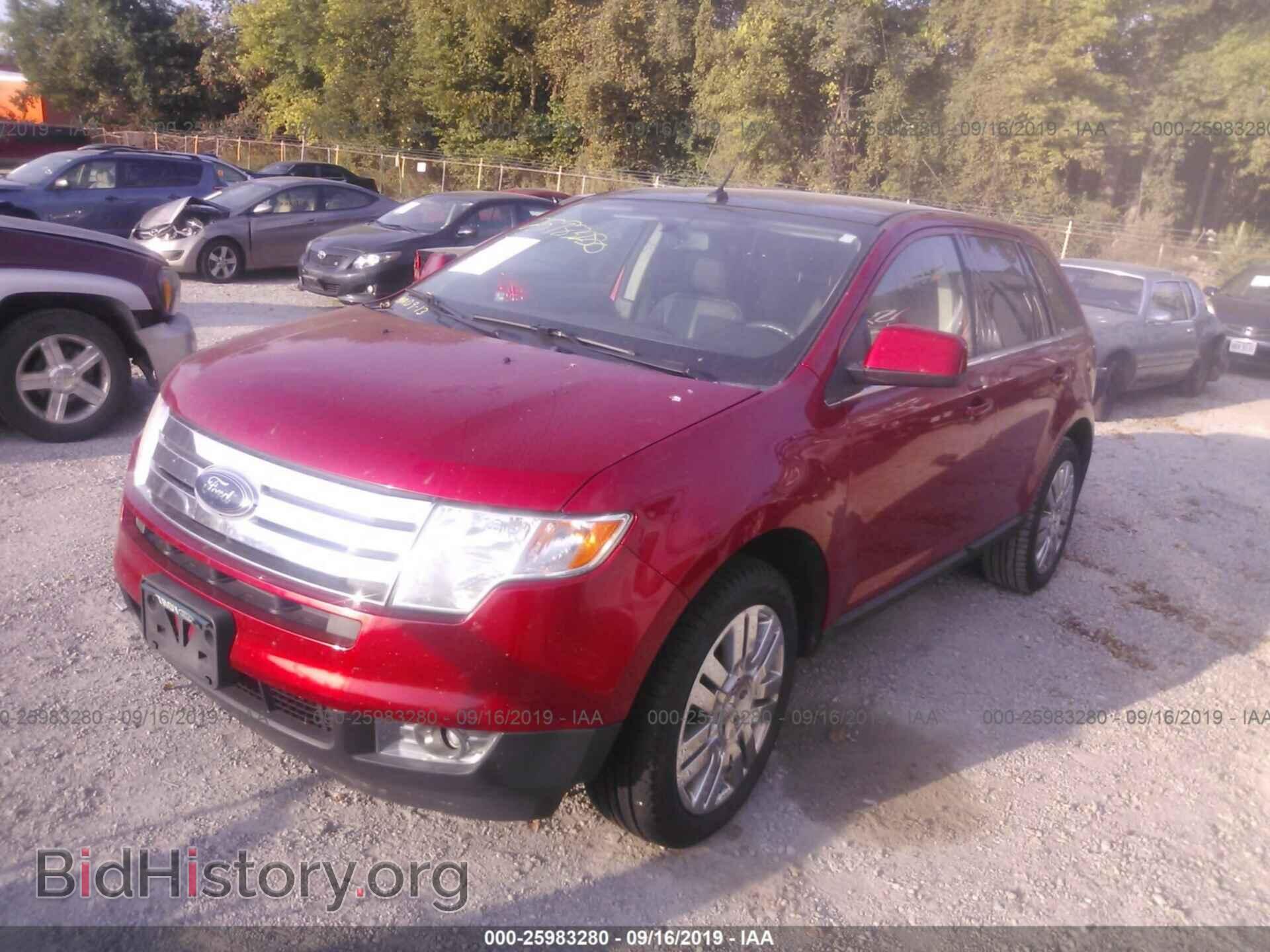 2010 FORD EDGE - VIN: 2FMDK4KC5ABA60703 - Photo 2