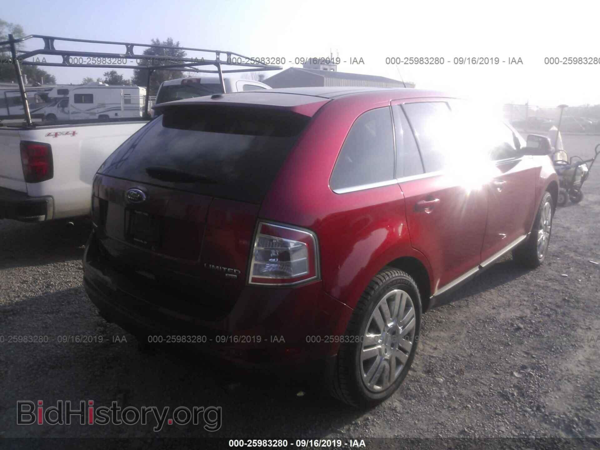 2010 FORD EDGE - VIN: 2FMDK4KC5ABA60703 - Photo 4