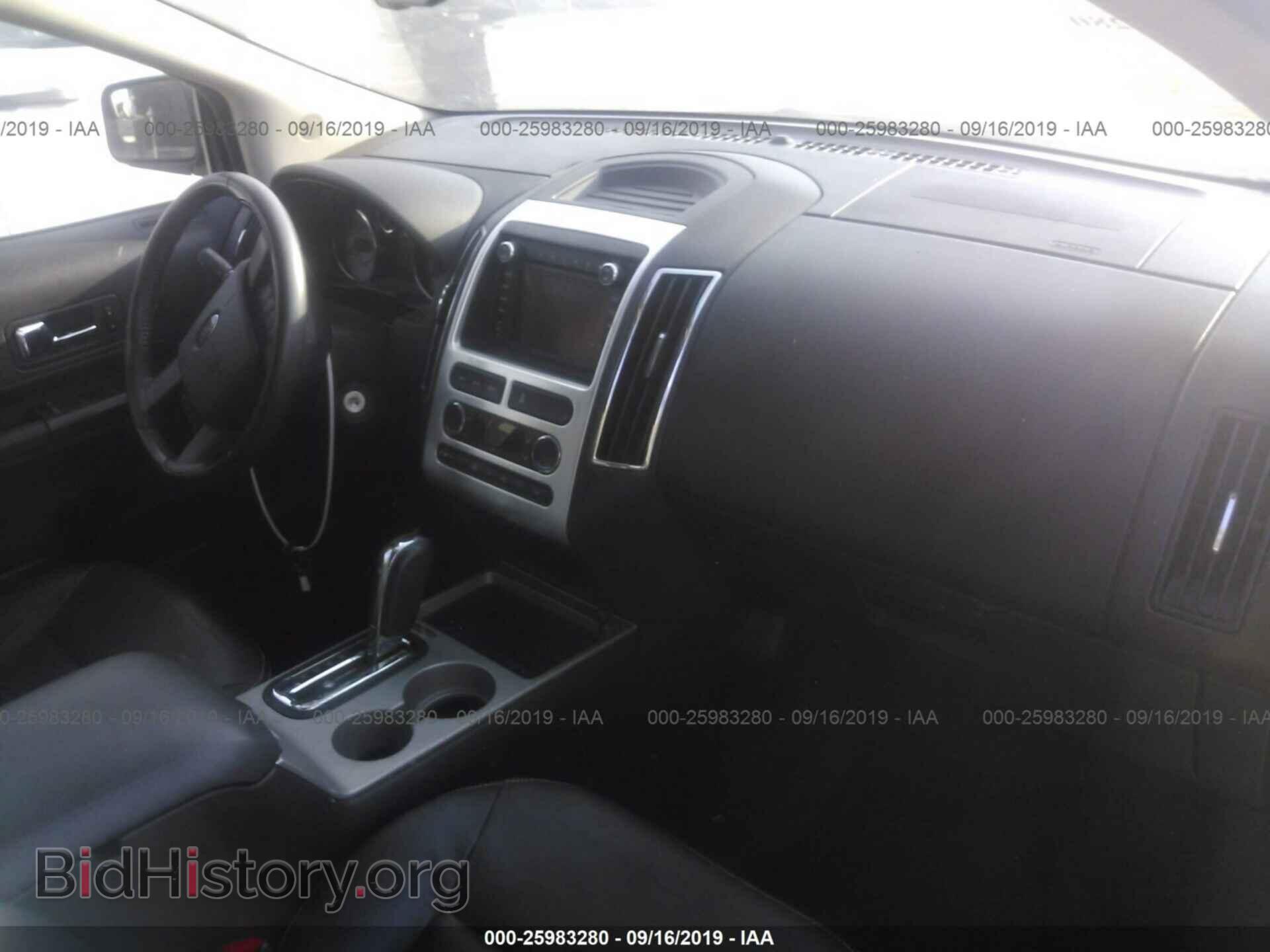 2010 FORD EDGE - VIN: 2FMDK4KC5ABA60703 - Photo 5