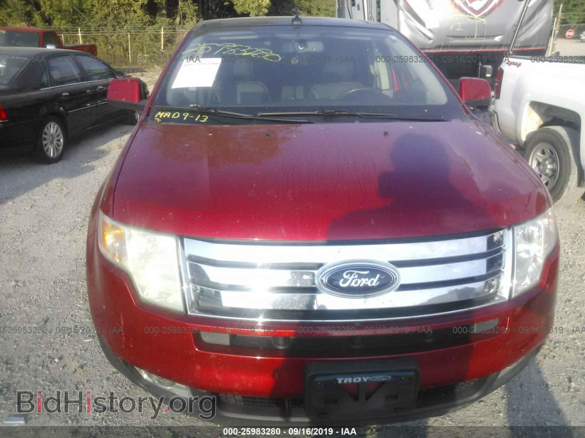 2010 FORD EDGE - VIN: 2FMDK4KC5ABA60703 - Photo 6