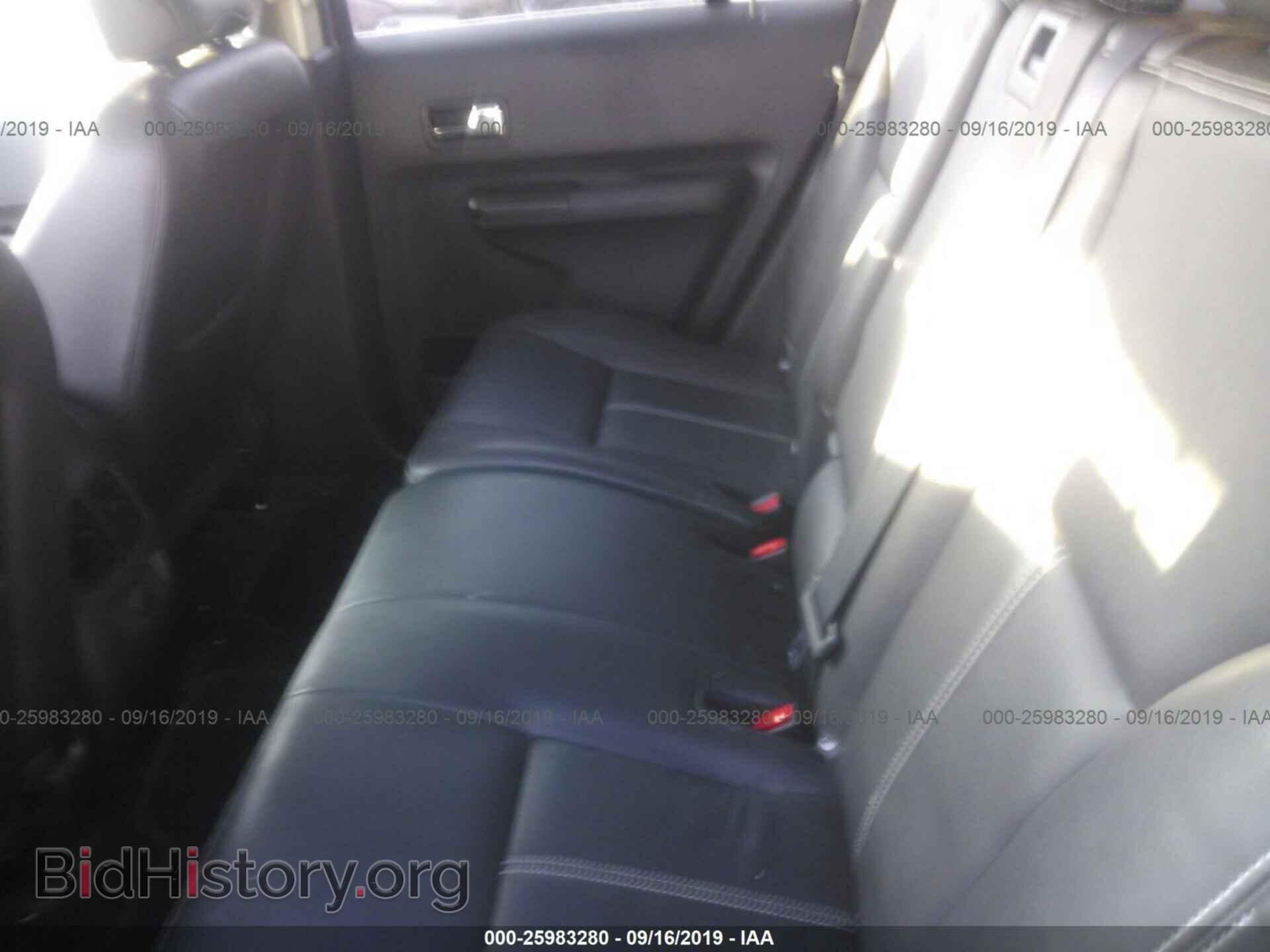 2010 FORD EDGE - VIN: 2FMDK4KC5ABA60703 - Photo 8