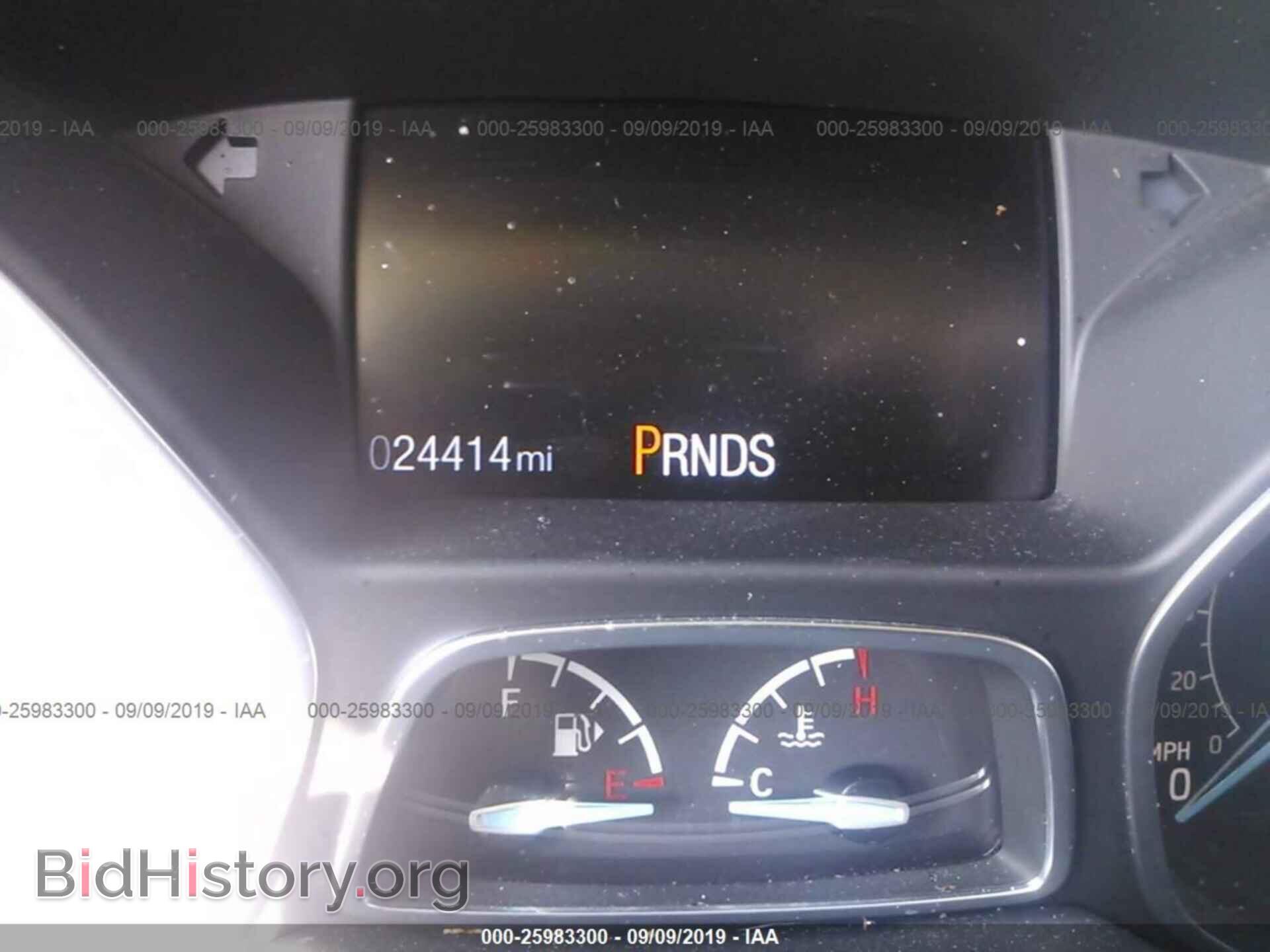 2017 FORD FOCUS - VIN: 1FADP3N23HL205546 - Фото 7