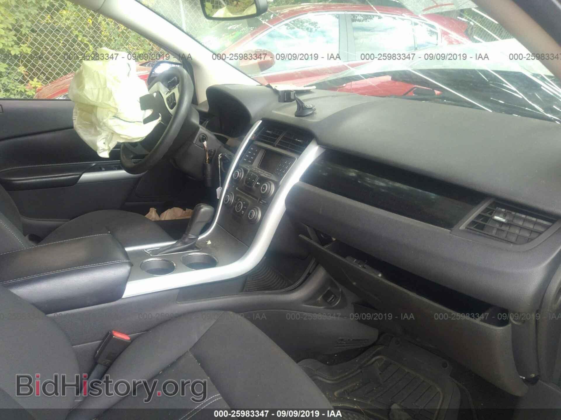 2011 FORD EDGE - VIN: 2FMDK3GC4BBB30938 - Photo 5