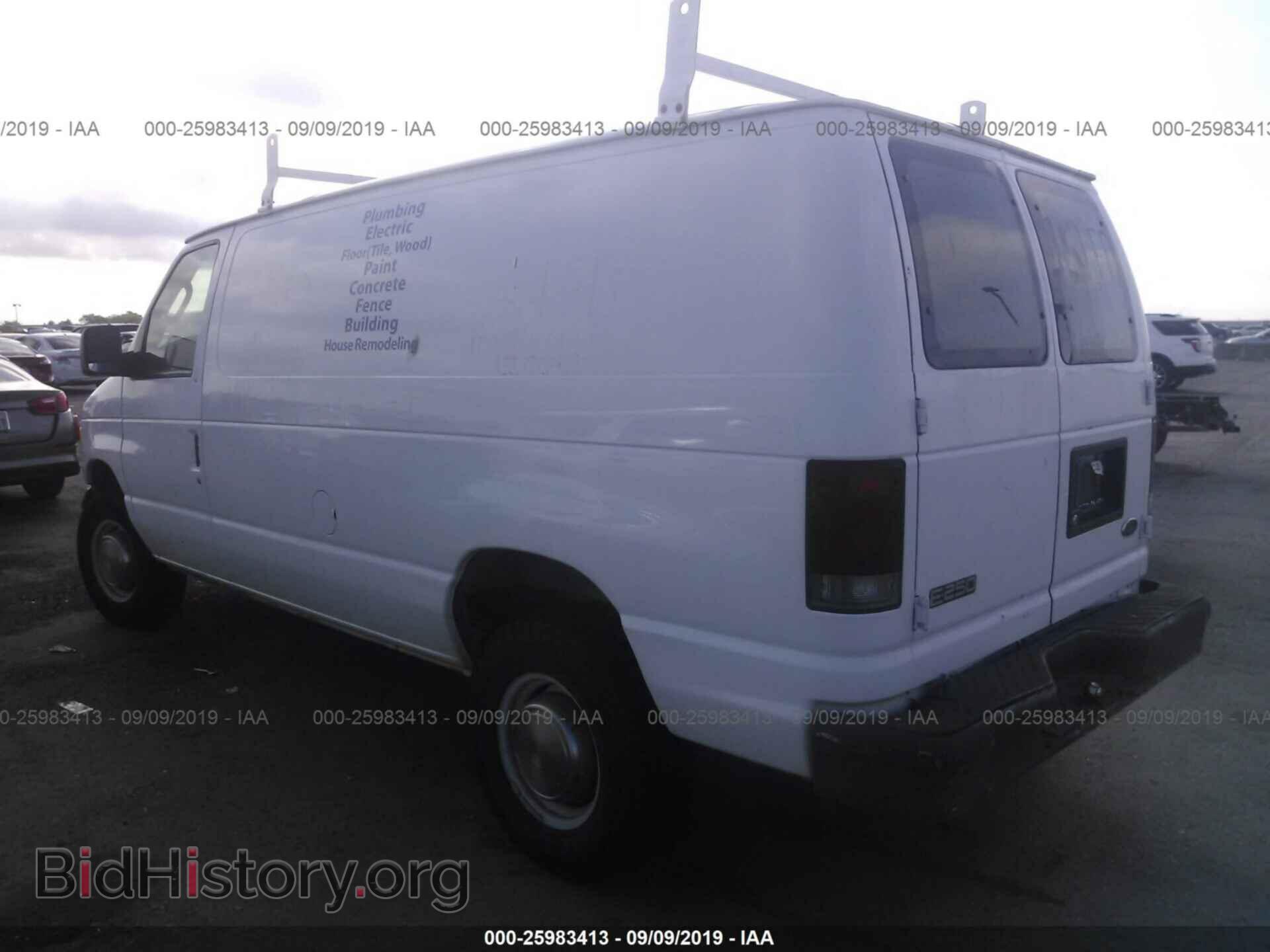 2003 FORD ECONOLINE - VIN: 1FTNE24W23HA08138 - Photo 3