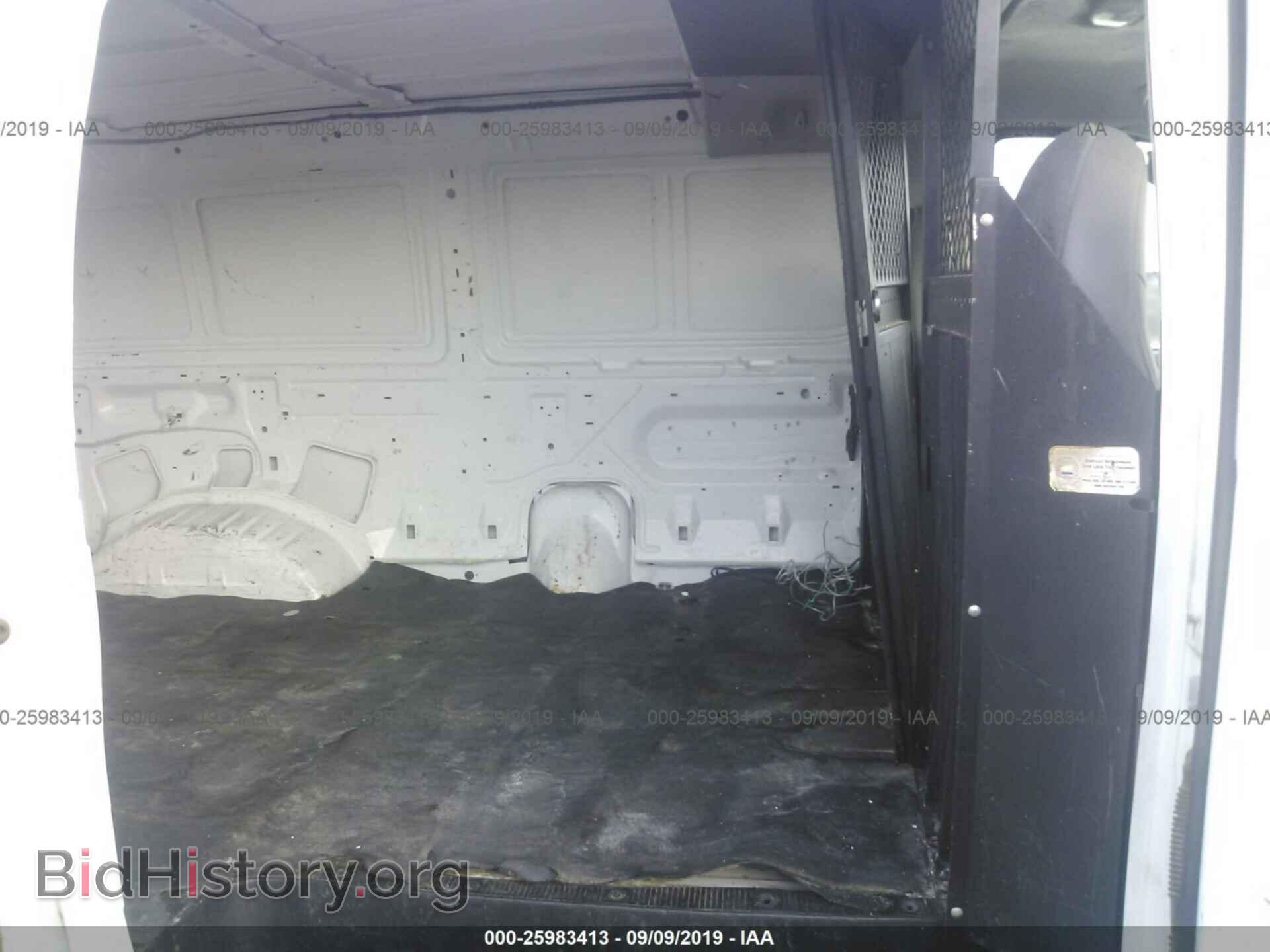 2003 FORD ECONOLINE - VIN: 1FTNE24W23HA08138 - Photo 8