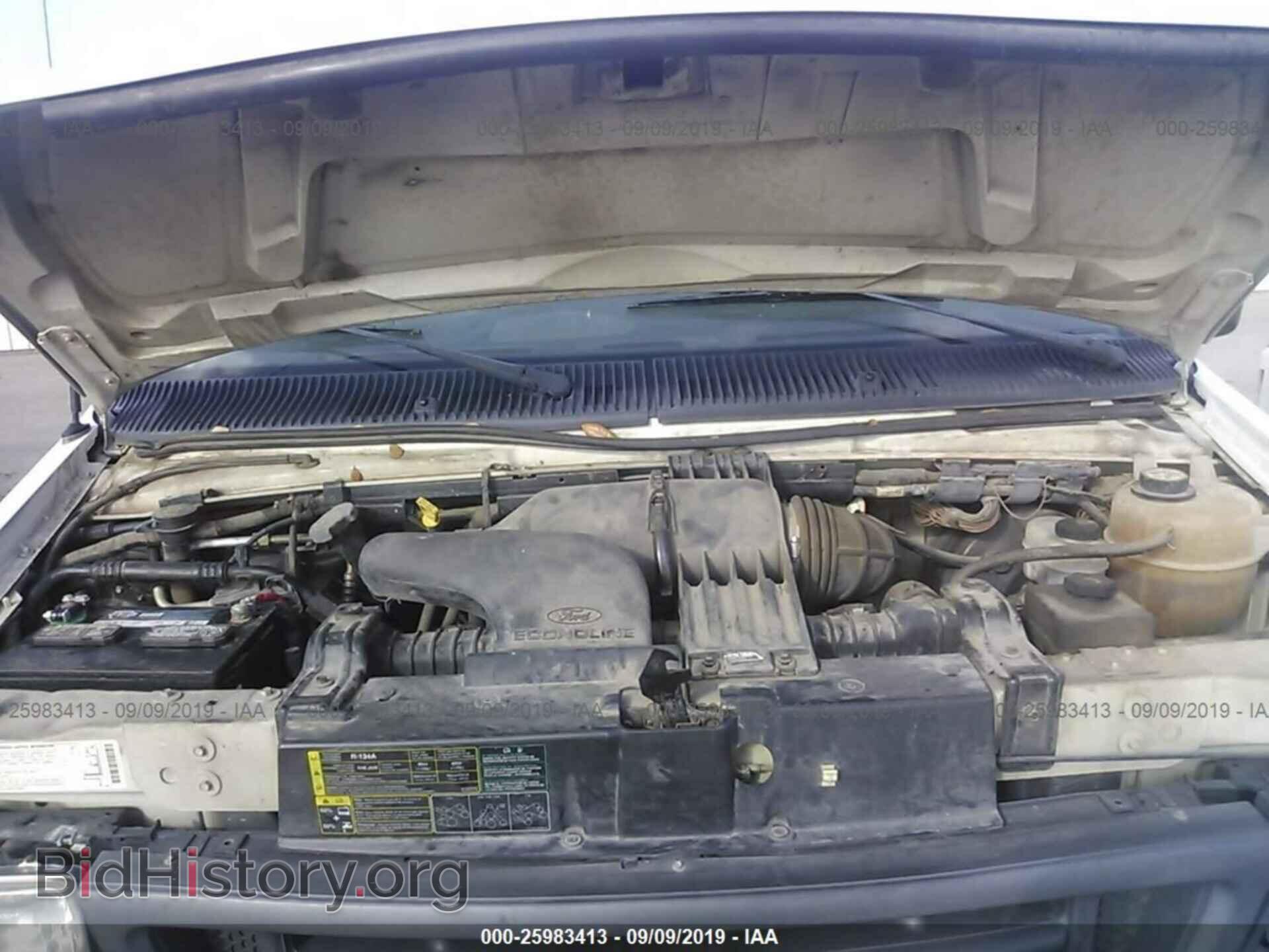2003 FORD ECONOLINE - VIN: 1FTNE24W23HA08138 - Photo 10