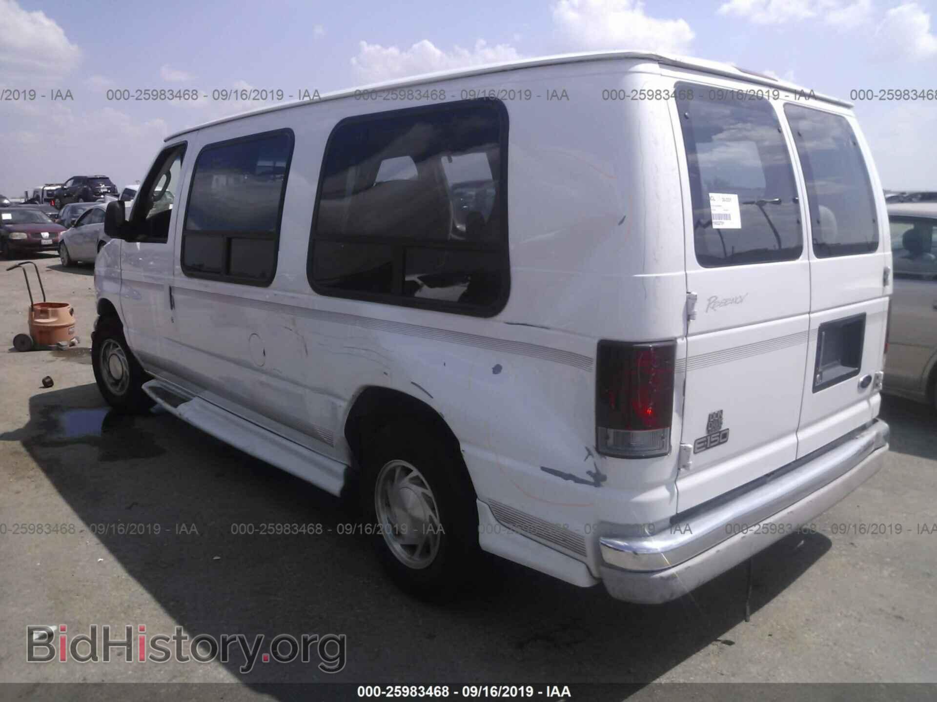 2003 FORD ECONOLINE - VIN: 1FDRE14W63HB85539 - Photo 3