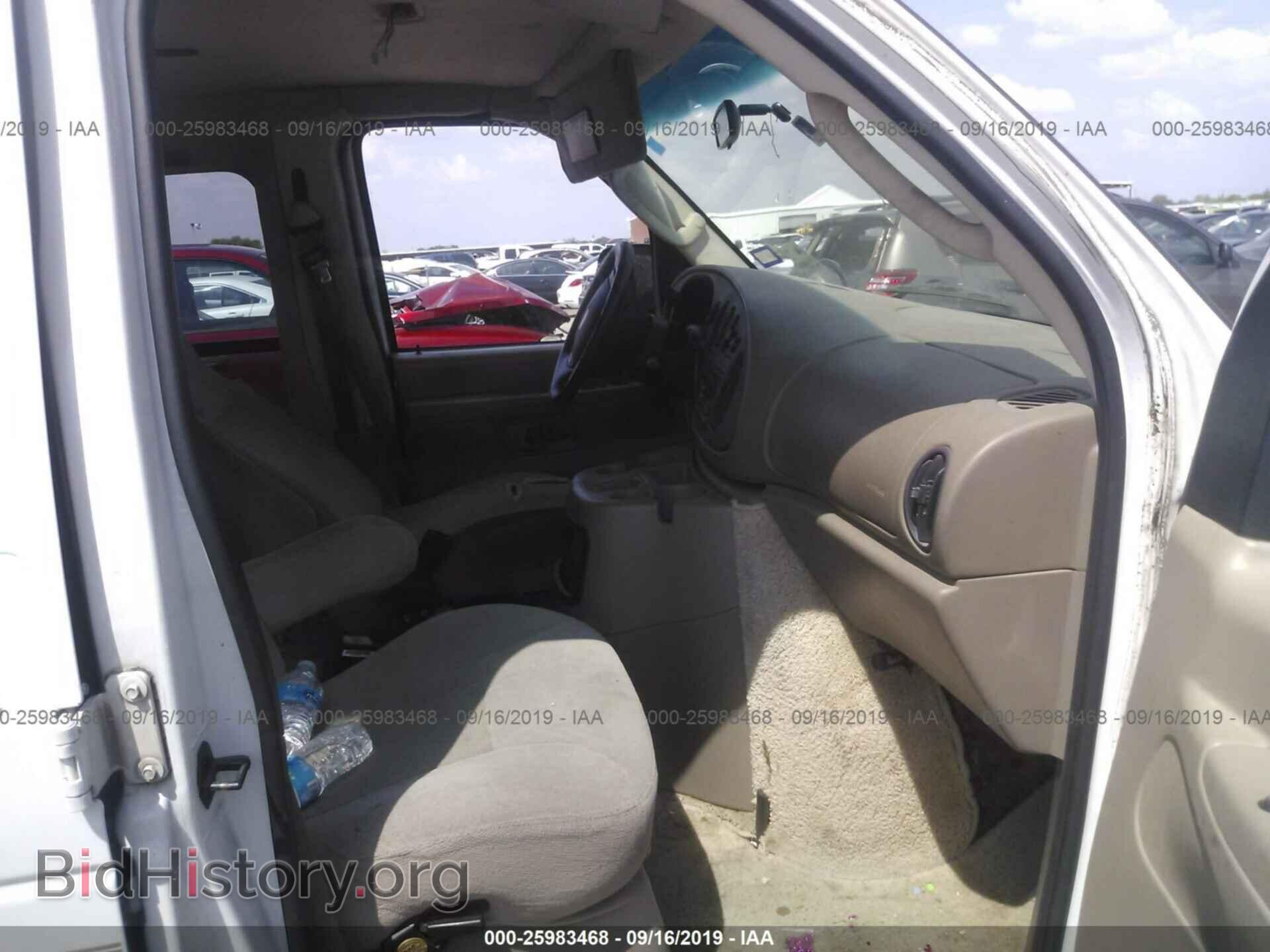 2003 FORD ECONOLINE - VIN: 1FDRE14W63HB85539 - Photo 5