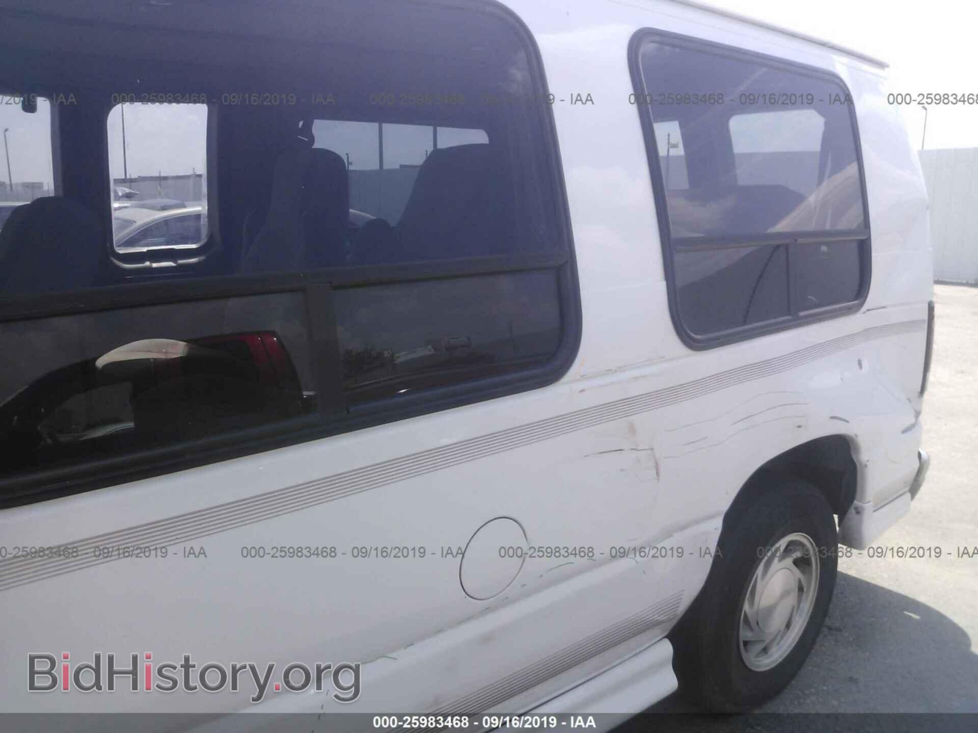 2003 FORD ECONOLINE - VIN: 1FDRE14W63HB85539 - Photo 6