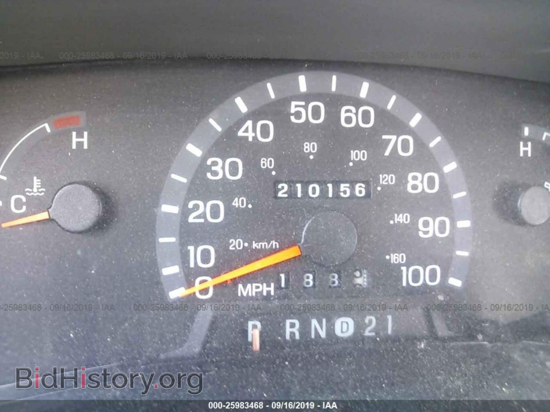 2003 FORD ECONOLINE - VIN: 1FDRE14W63HB85539 - Photo 7