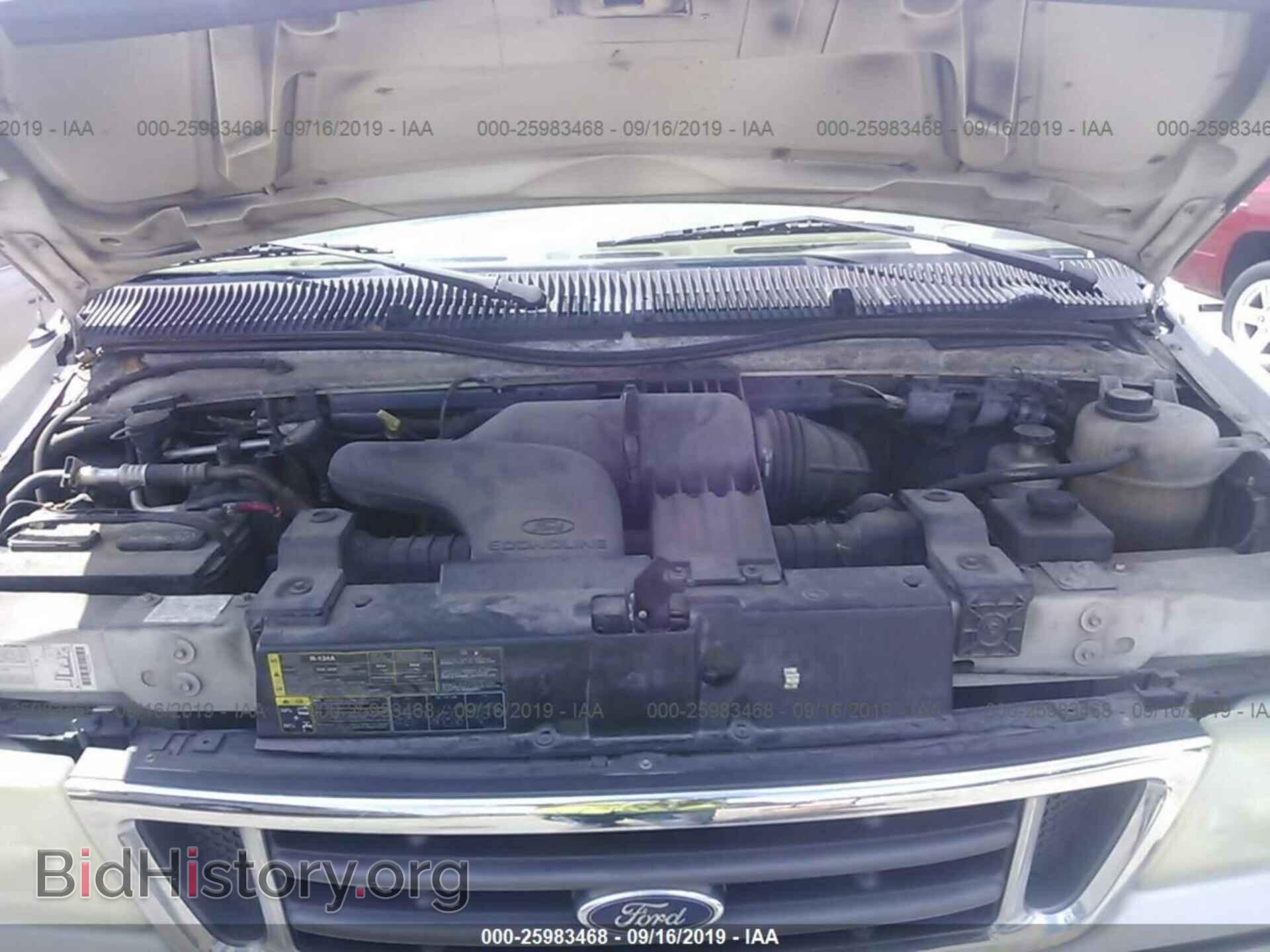 2003 FORD ECONOLINE - VIN: 1FDRE14W63HB85539 - Photo 10