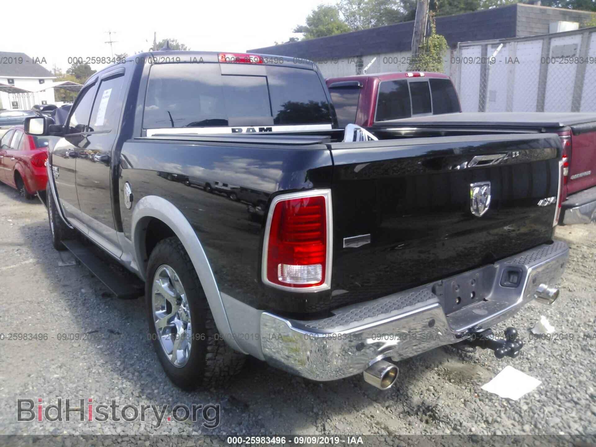 2013 RAM 1500 - VIN: 1C6RR7NT9DS568449 - Фото 3