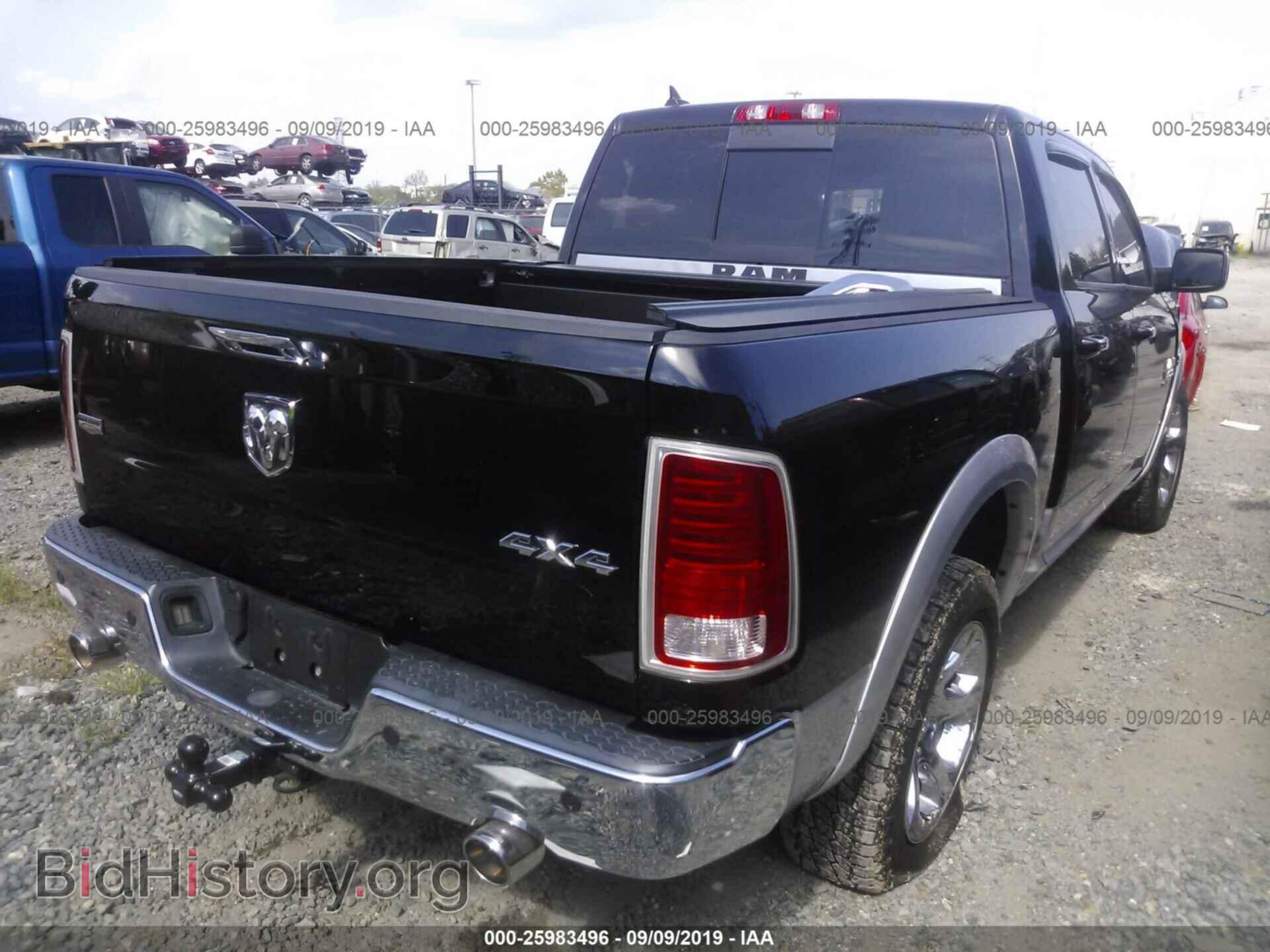 2013 RAM 1500 - VIN: 1C6RR7NT9DS568449 - Фото 4