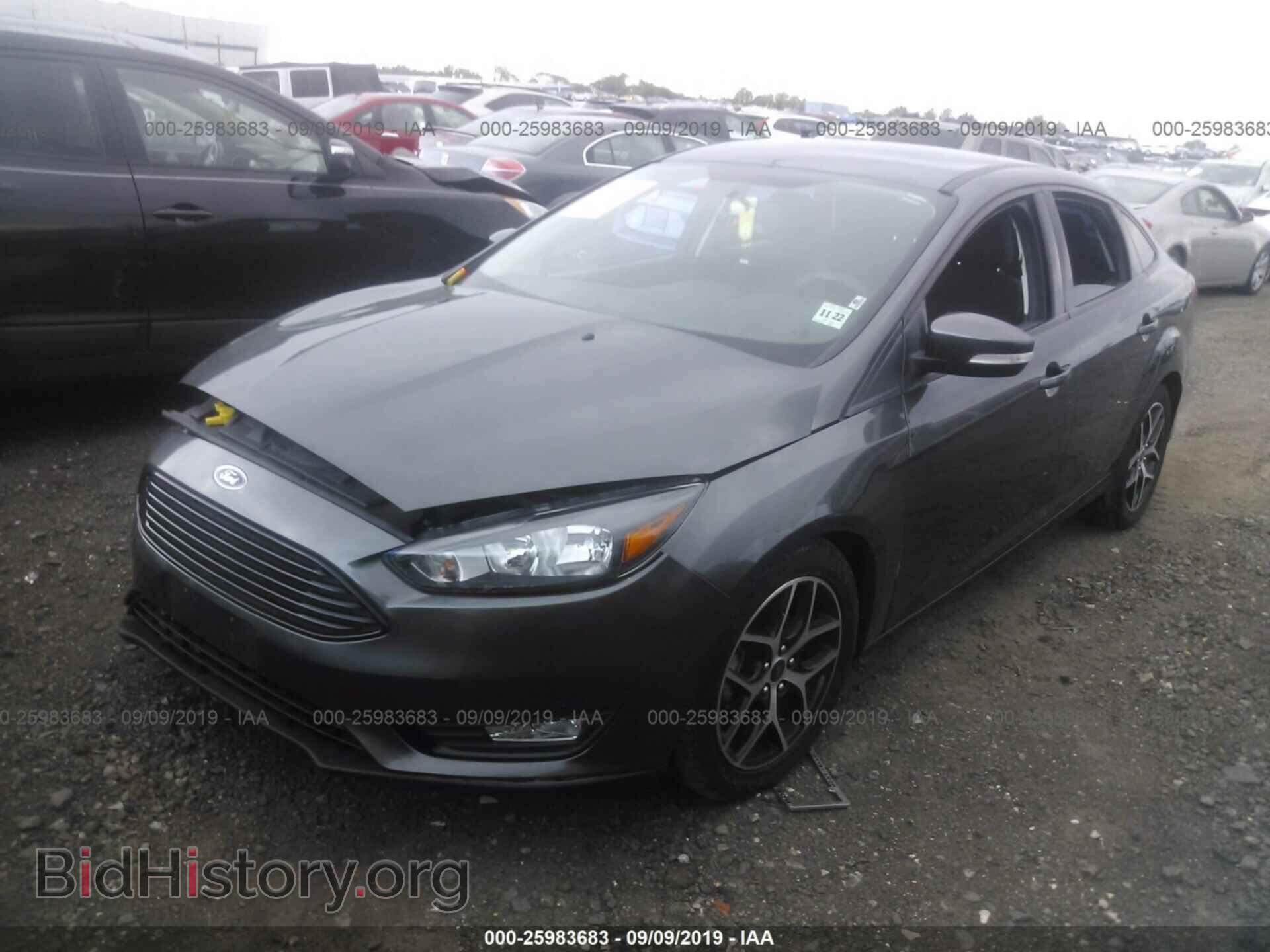 2017 FORD FOCUS - VIN: 1FADP3FE6HL297485 - Photo 2